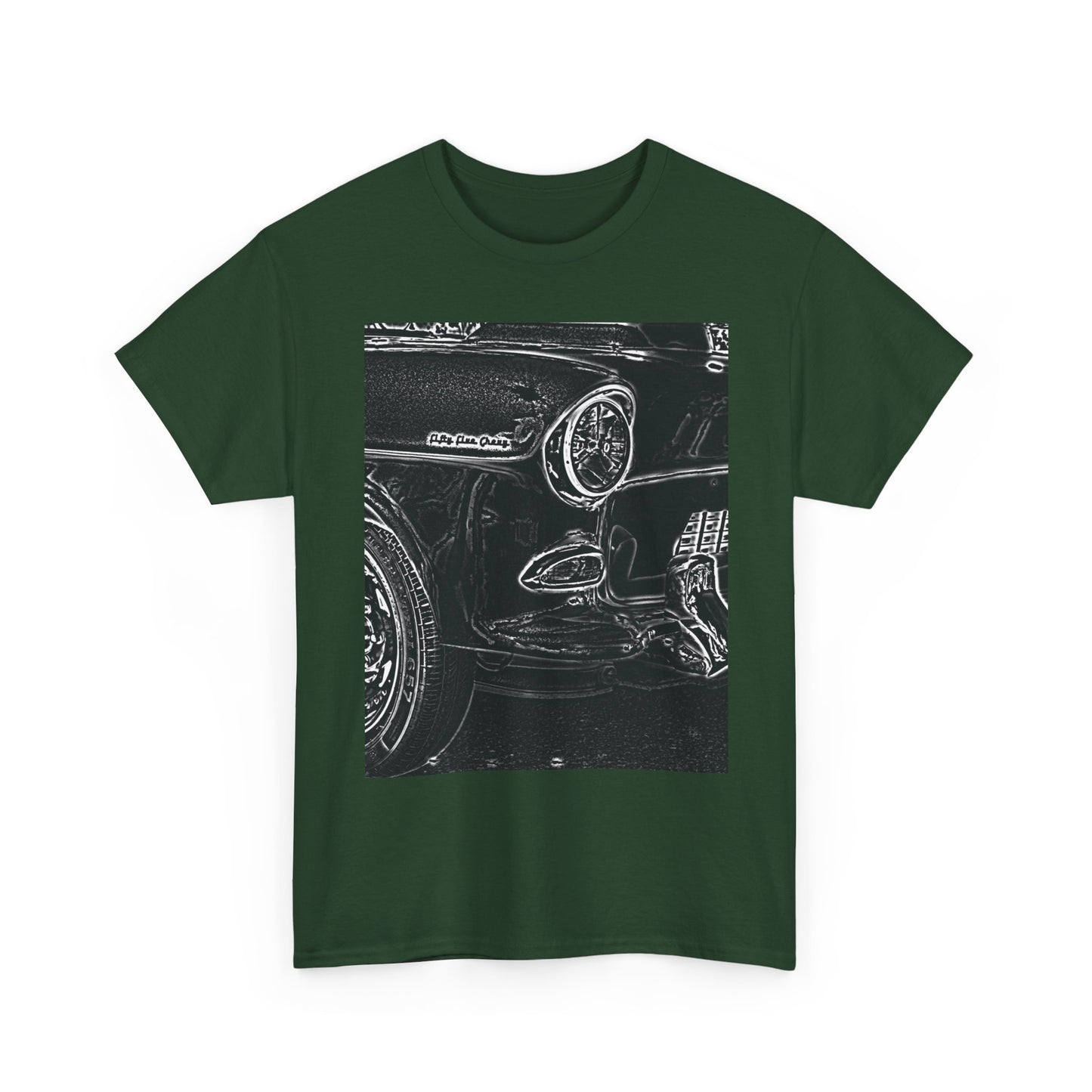 Fifty-Five Adult Tee