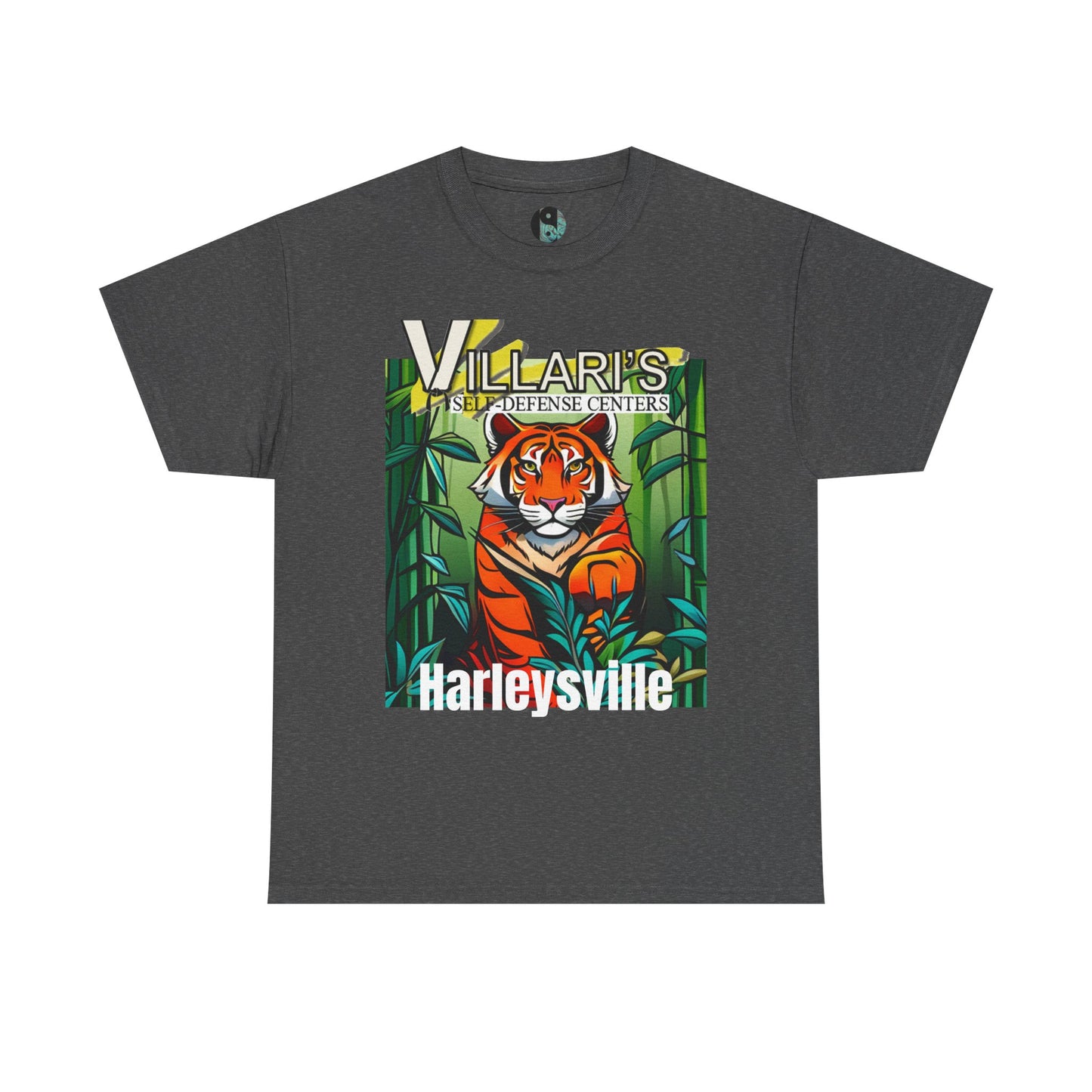 Adult: Tiger Villaris TShirt