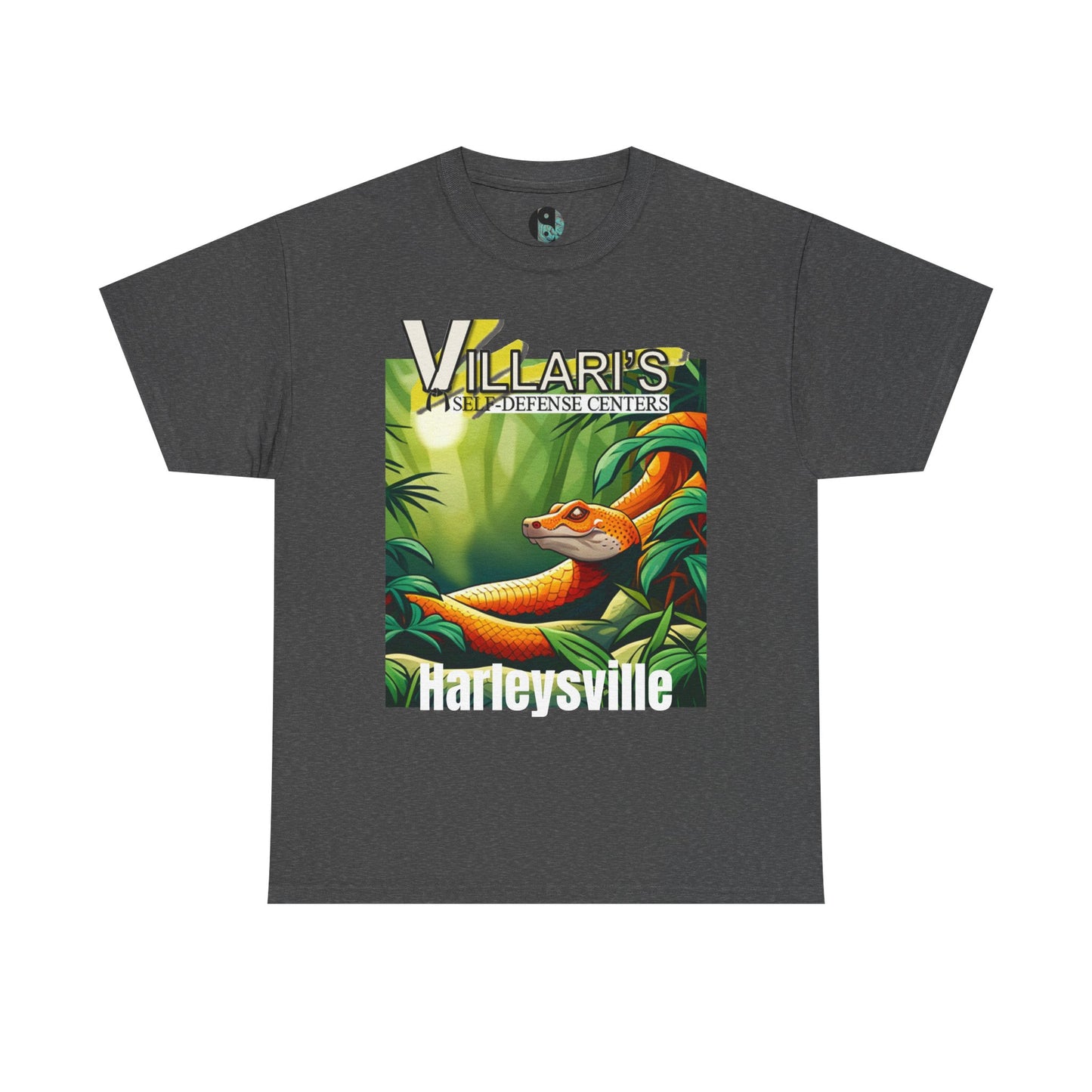 Adult: Snake Villaris TShirt