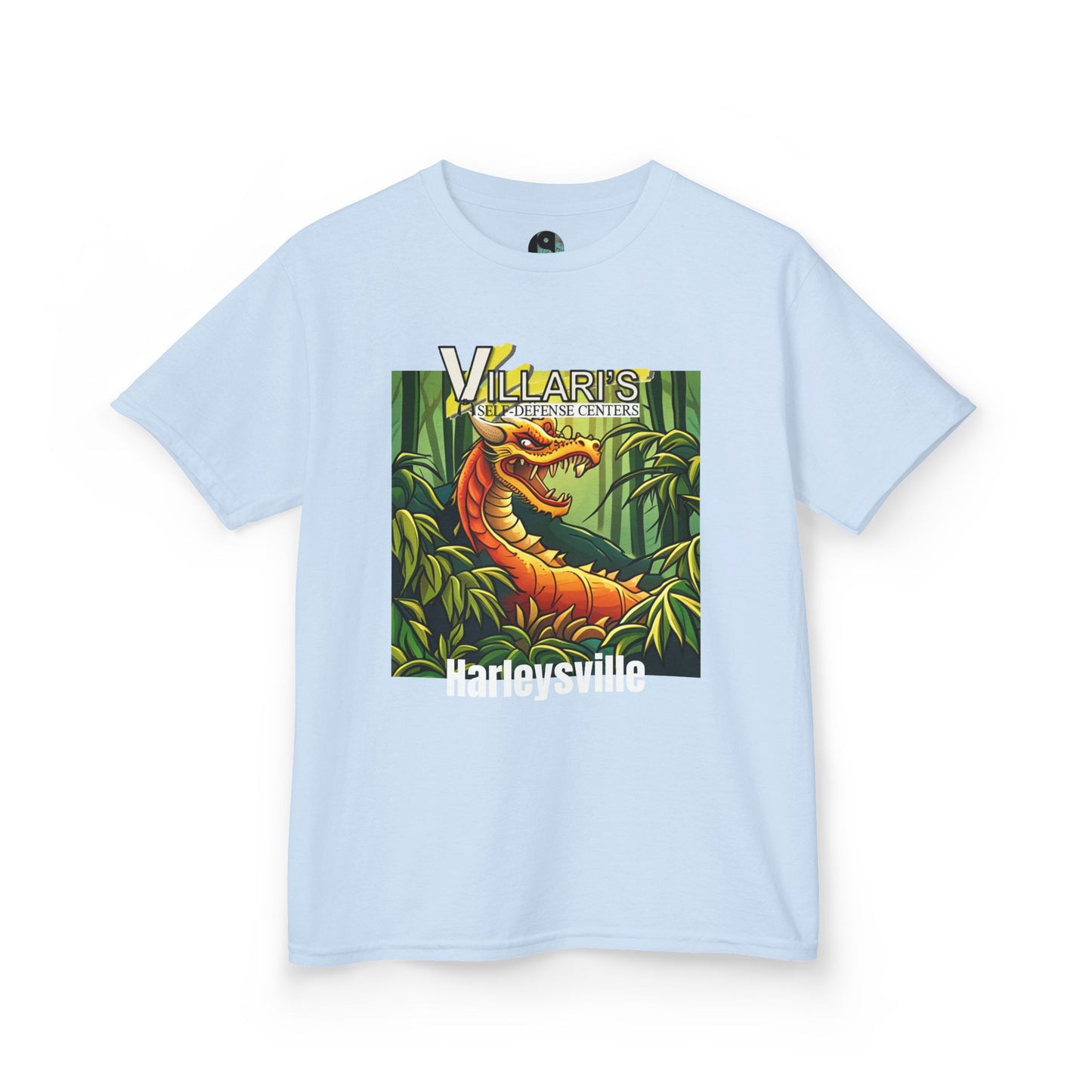 Youth: Dragon Villari's Harleysville Tee
