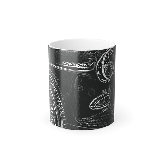 Fifty-Five Morphing Mug