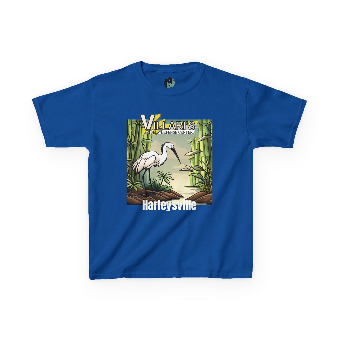 Youth: Crane Villari's Harleysville Tee