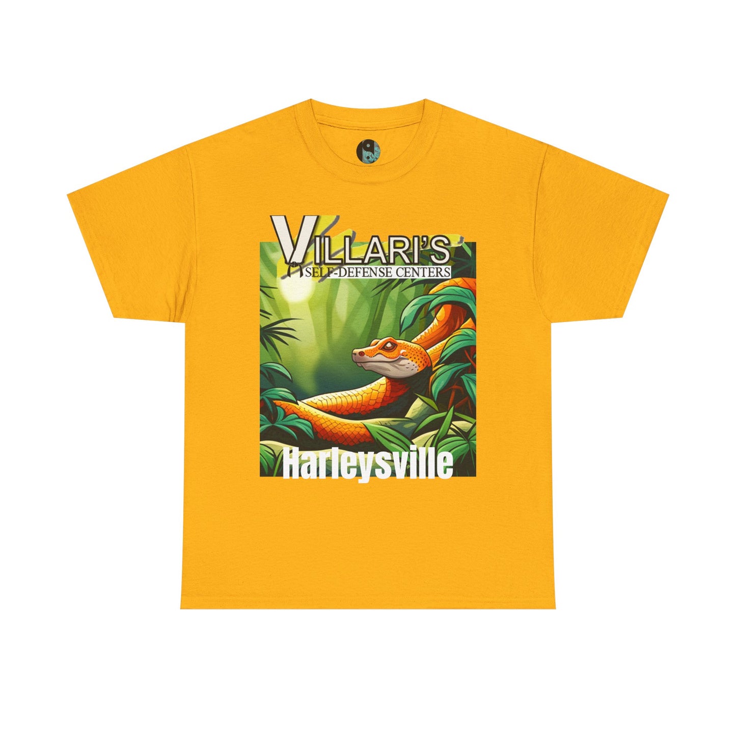 Adult: Snake Villaris TShirt