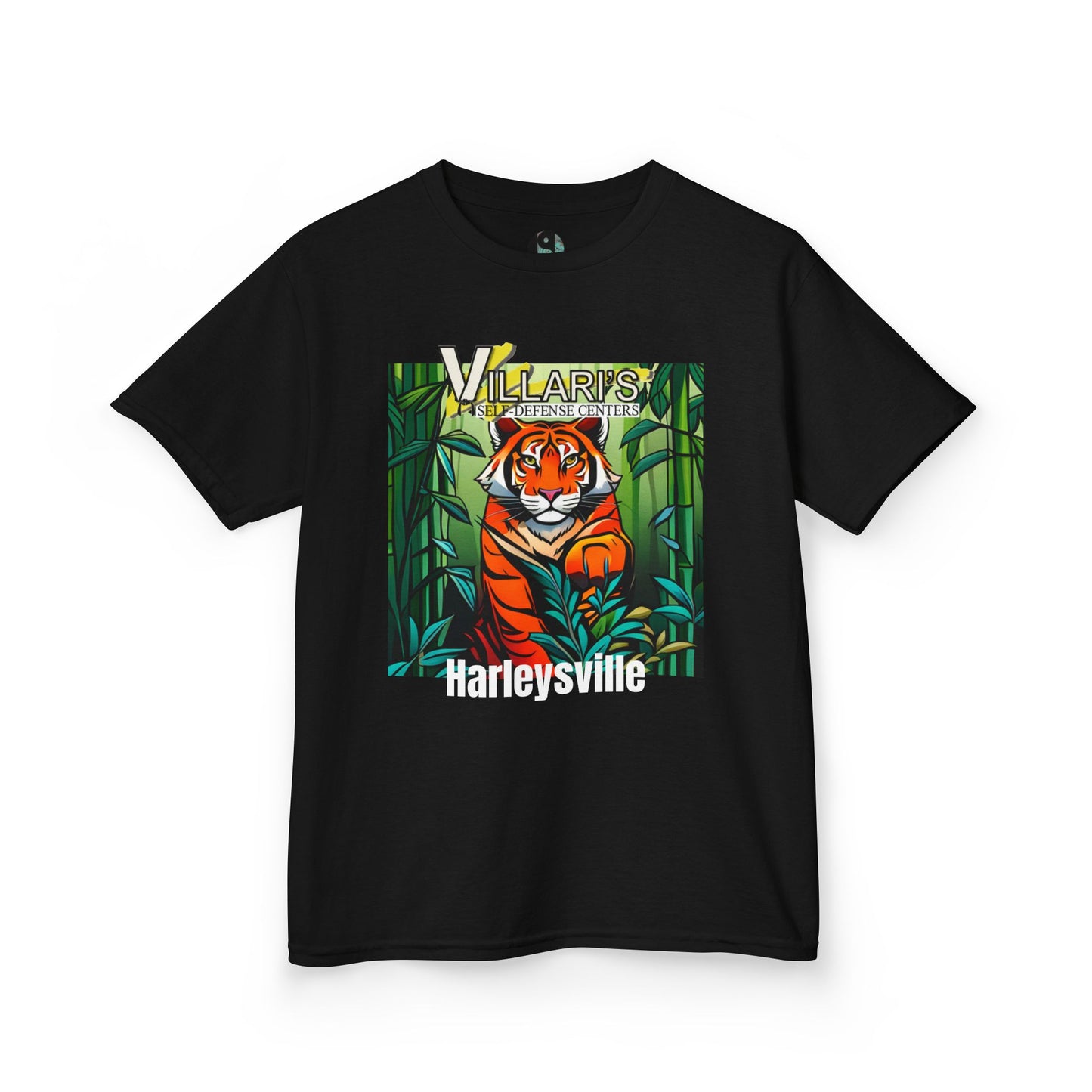 Youth: Tiger Villari's Harleysville Tee