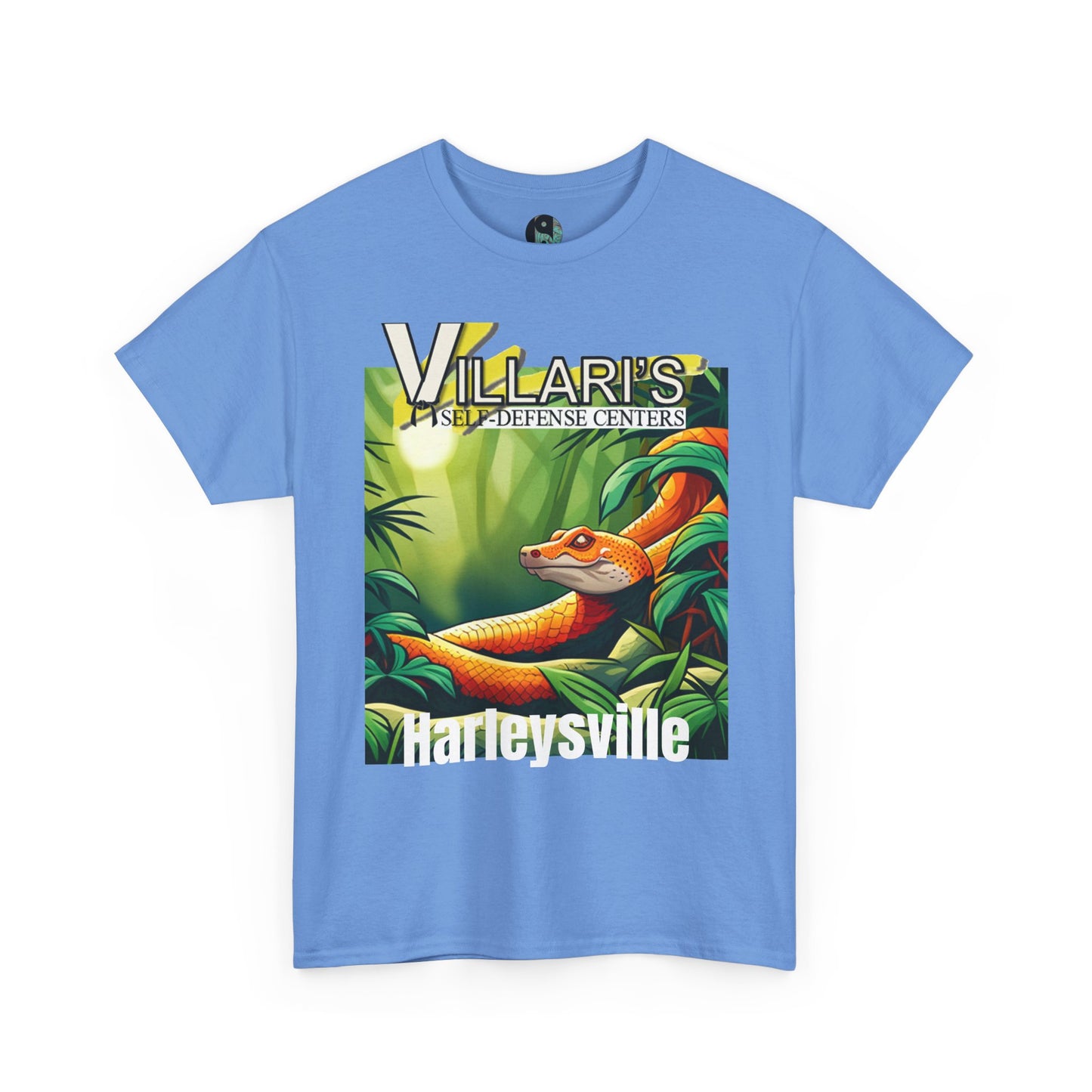 Adult: Snake Villaris TShirt