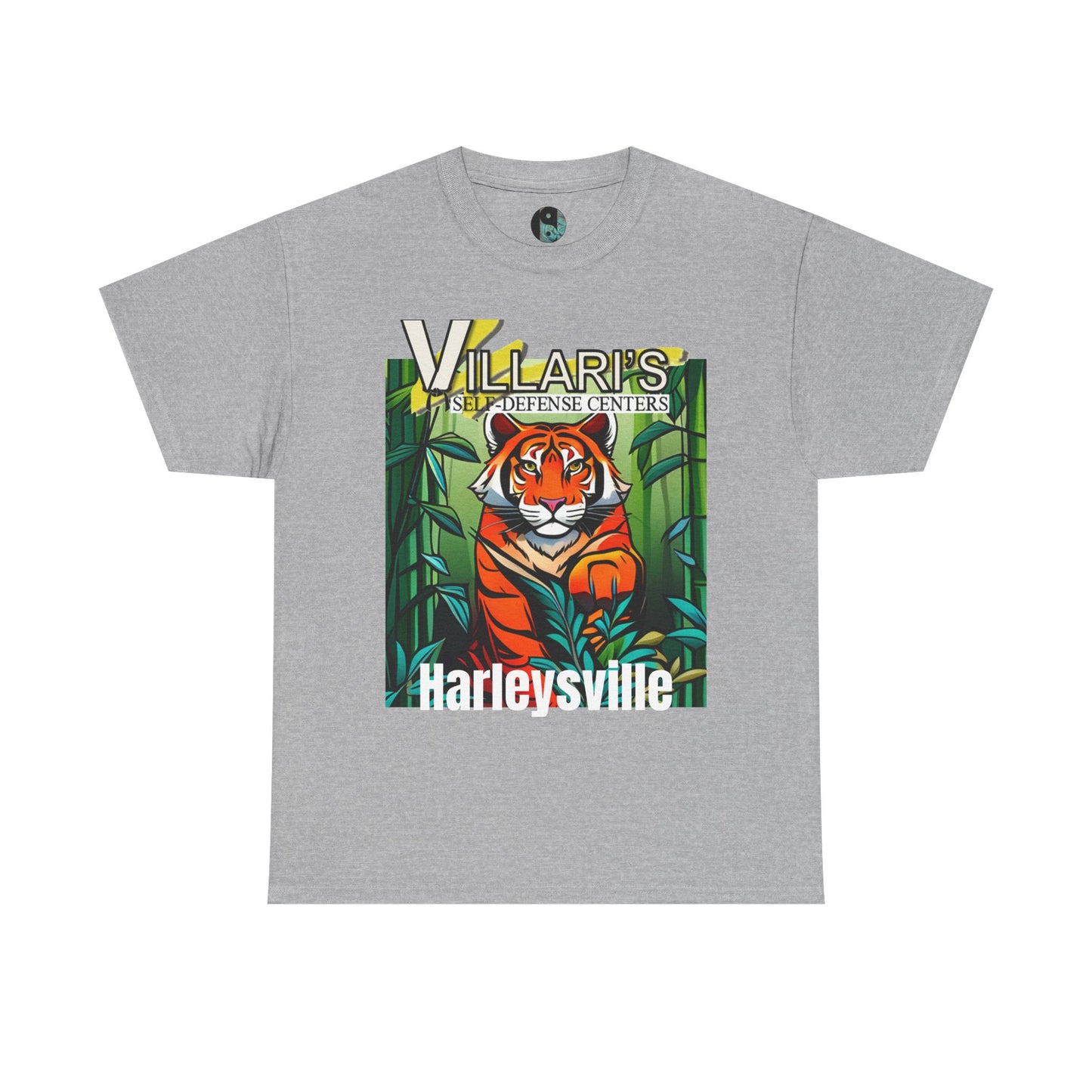 Adult: Tiger Villaris TShirt