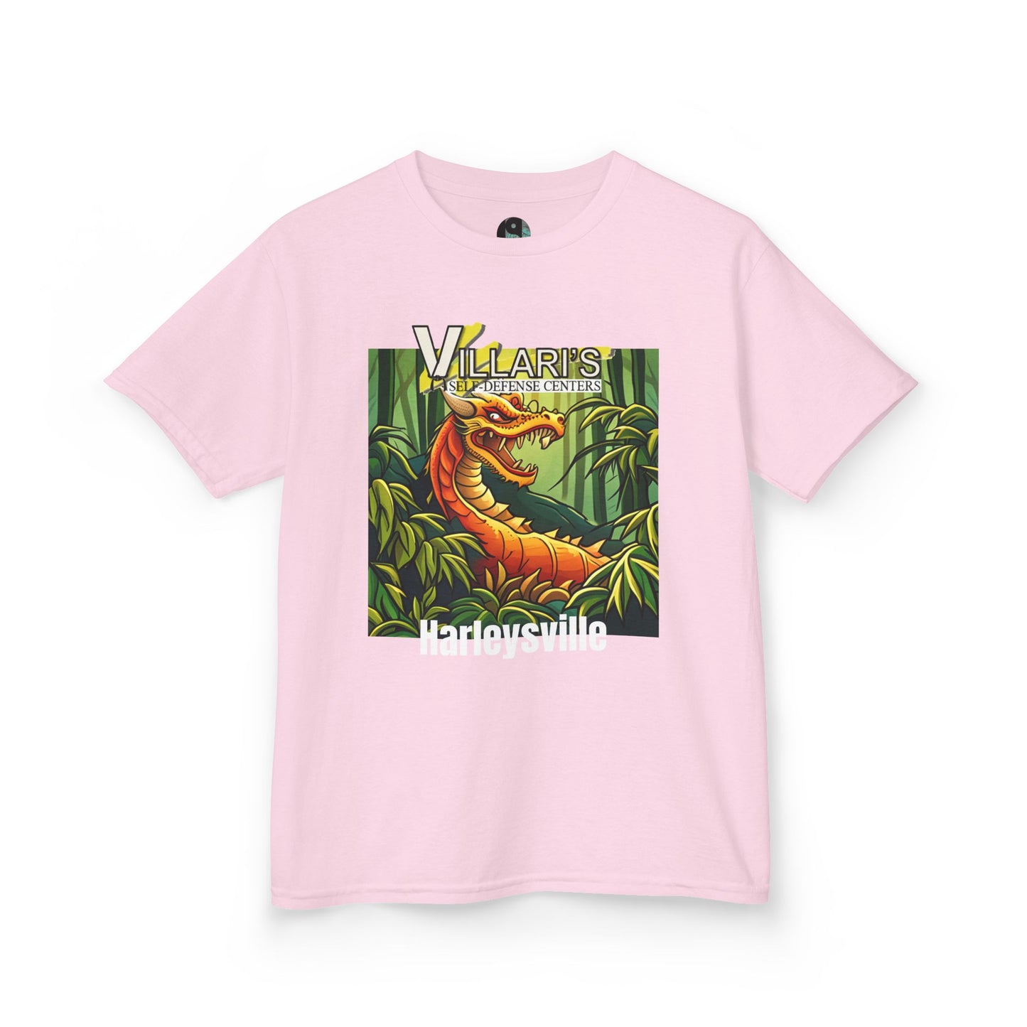 Youth: Dragon Villari's Harleysville Tee