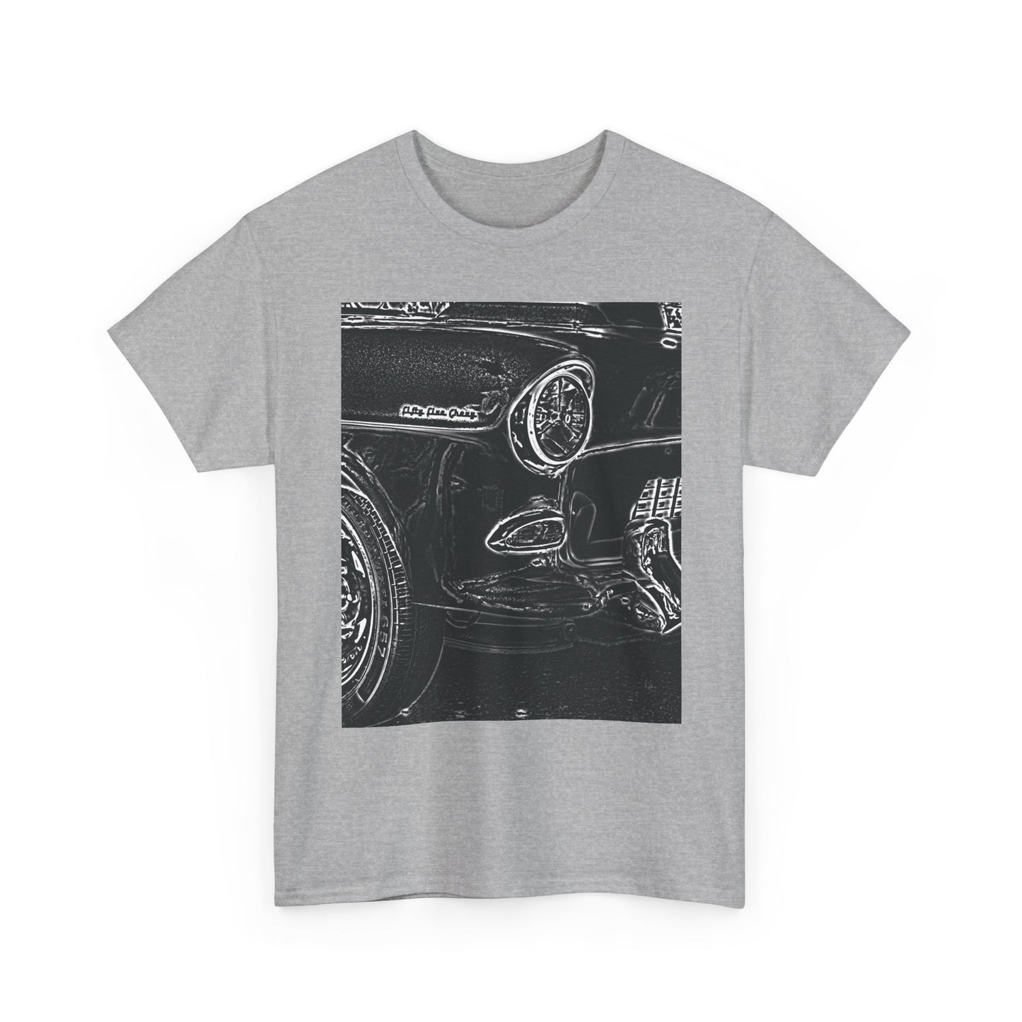 Fifty-Five Adult Tee