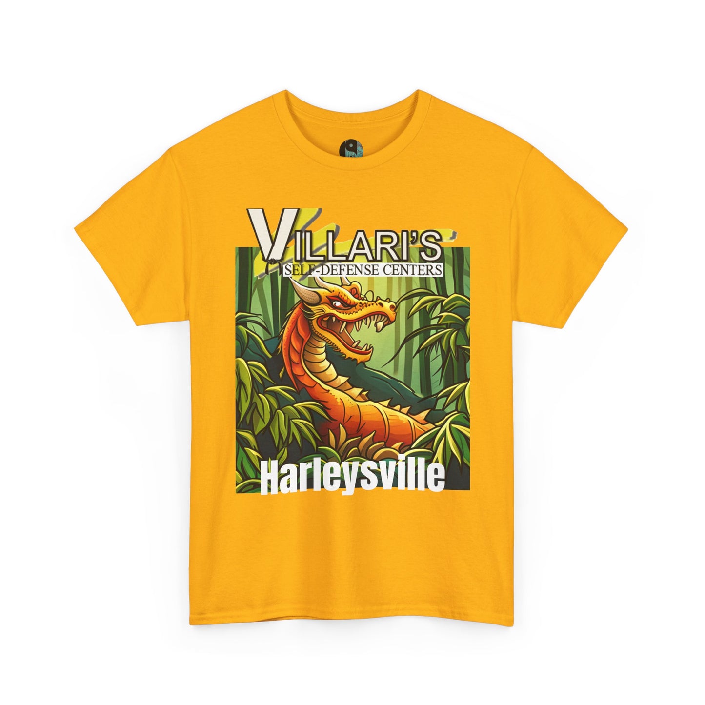 Adult: Dragon Villaris TShirt