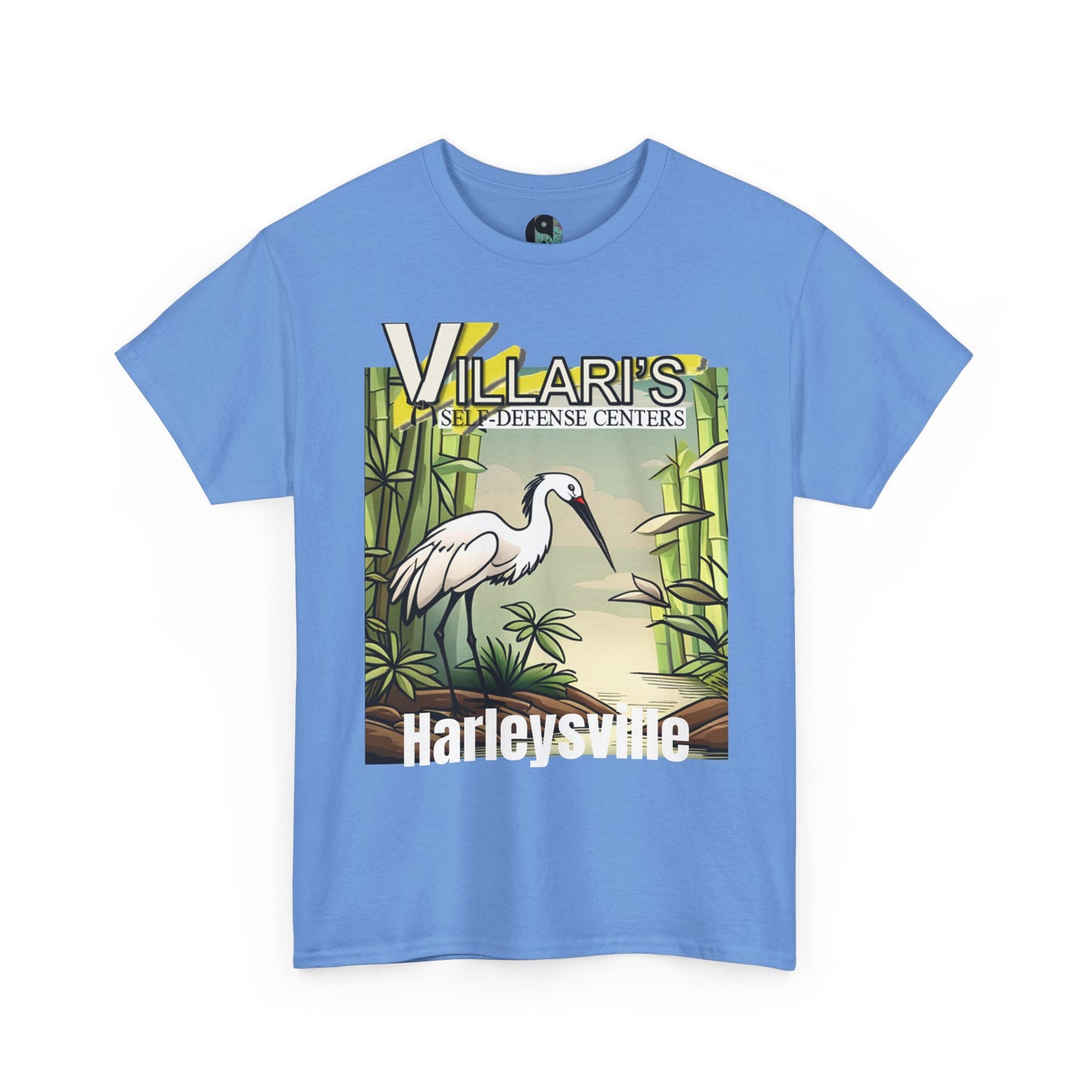 Adult: Crane Villaris TShirt