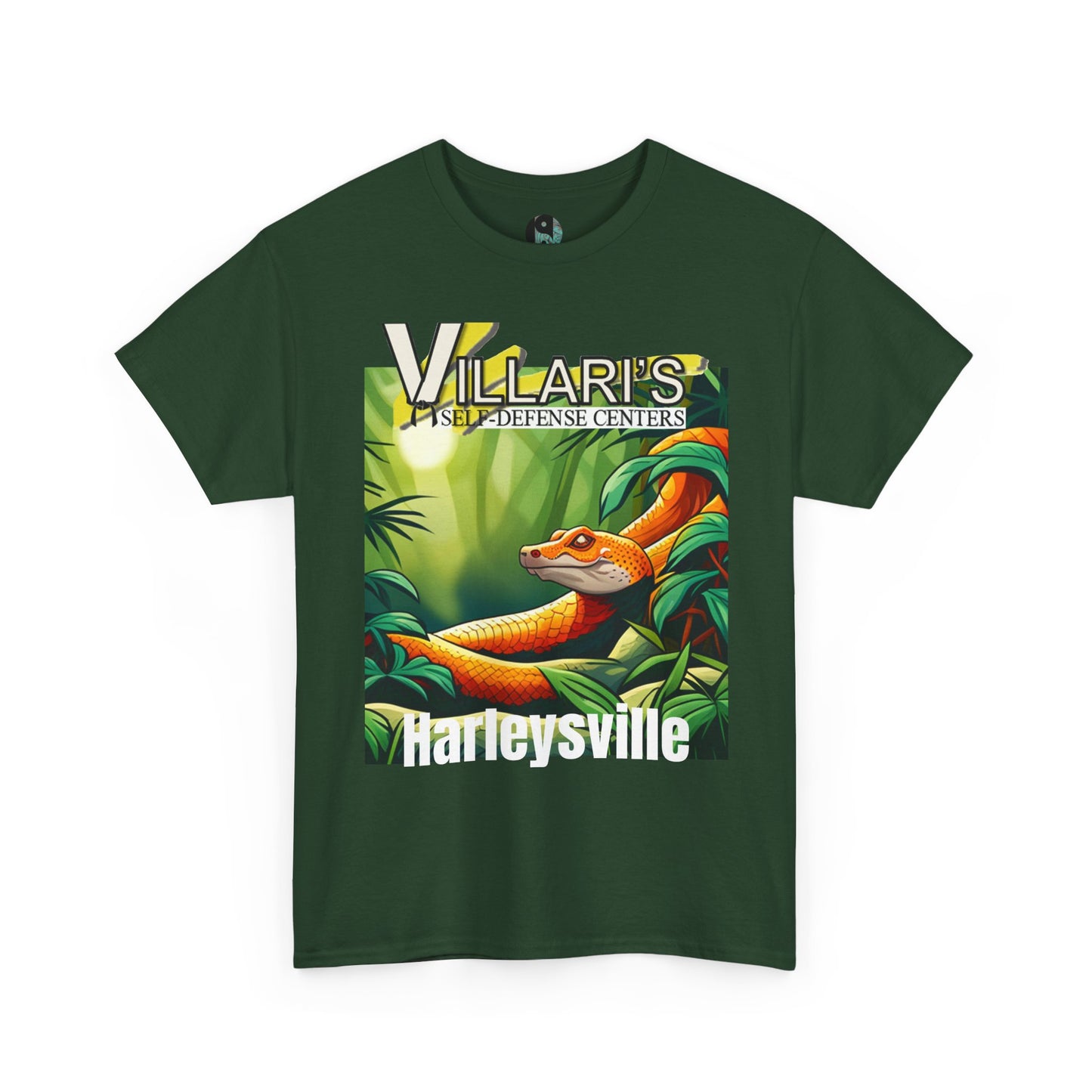 Adult: Snake Villaris TShirt