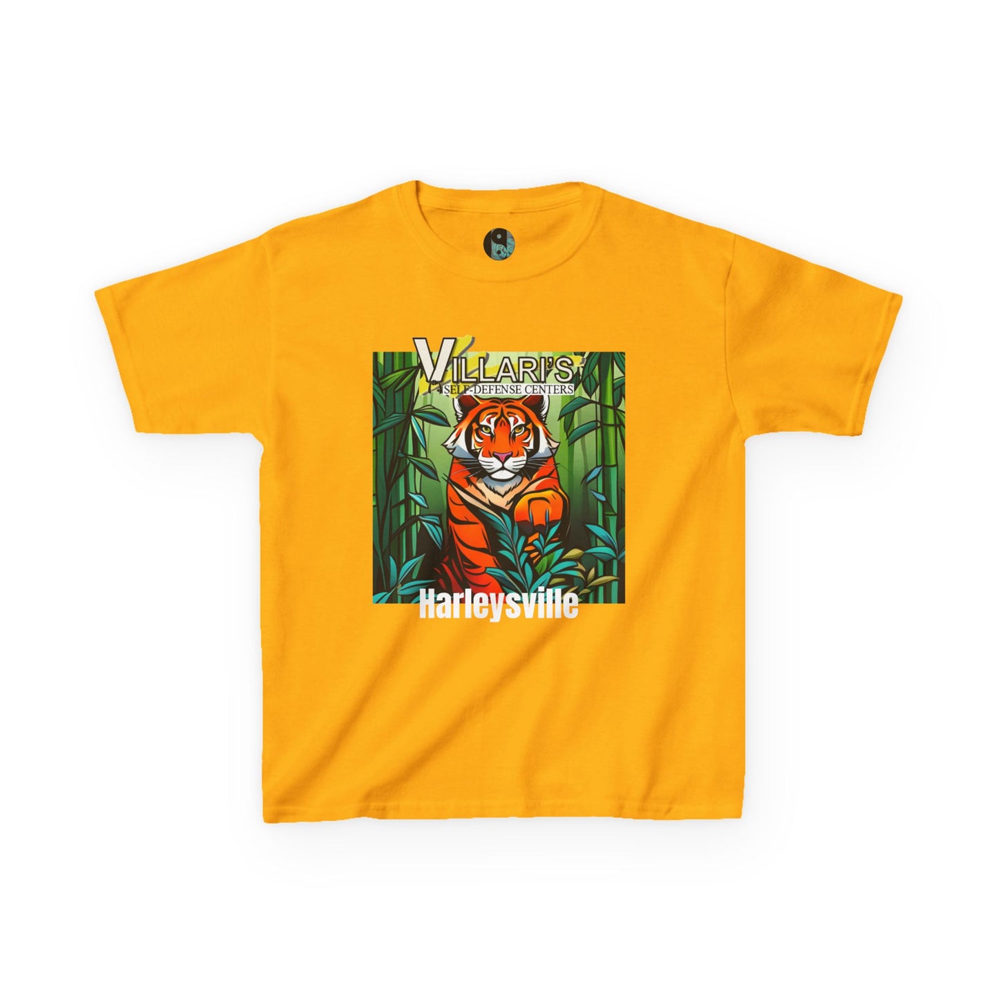 Youth: Tiger Villari's Harleysville Tee