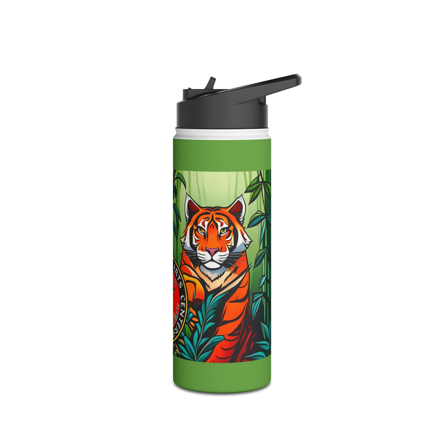 Tiger Stainless Steel Water Bottle, Standard Lid