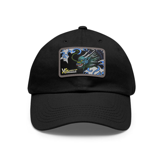 Water Dragon Baseball Hat