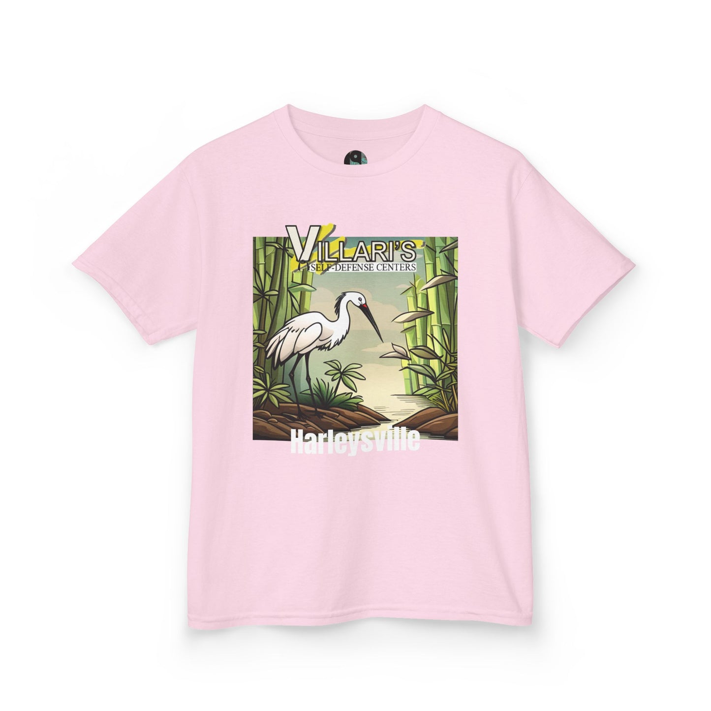 Youth: Crane Villari's Harleysville Tee