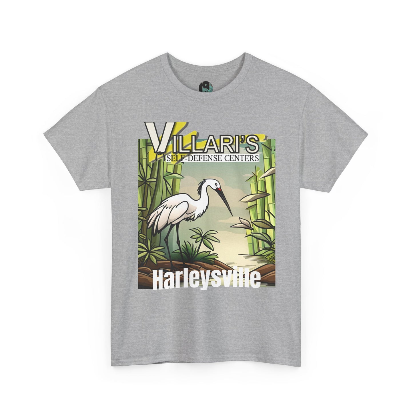 Adult: Crane Villaris TShirt