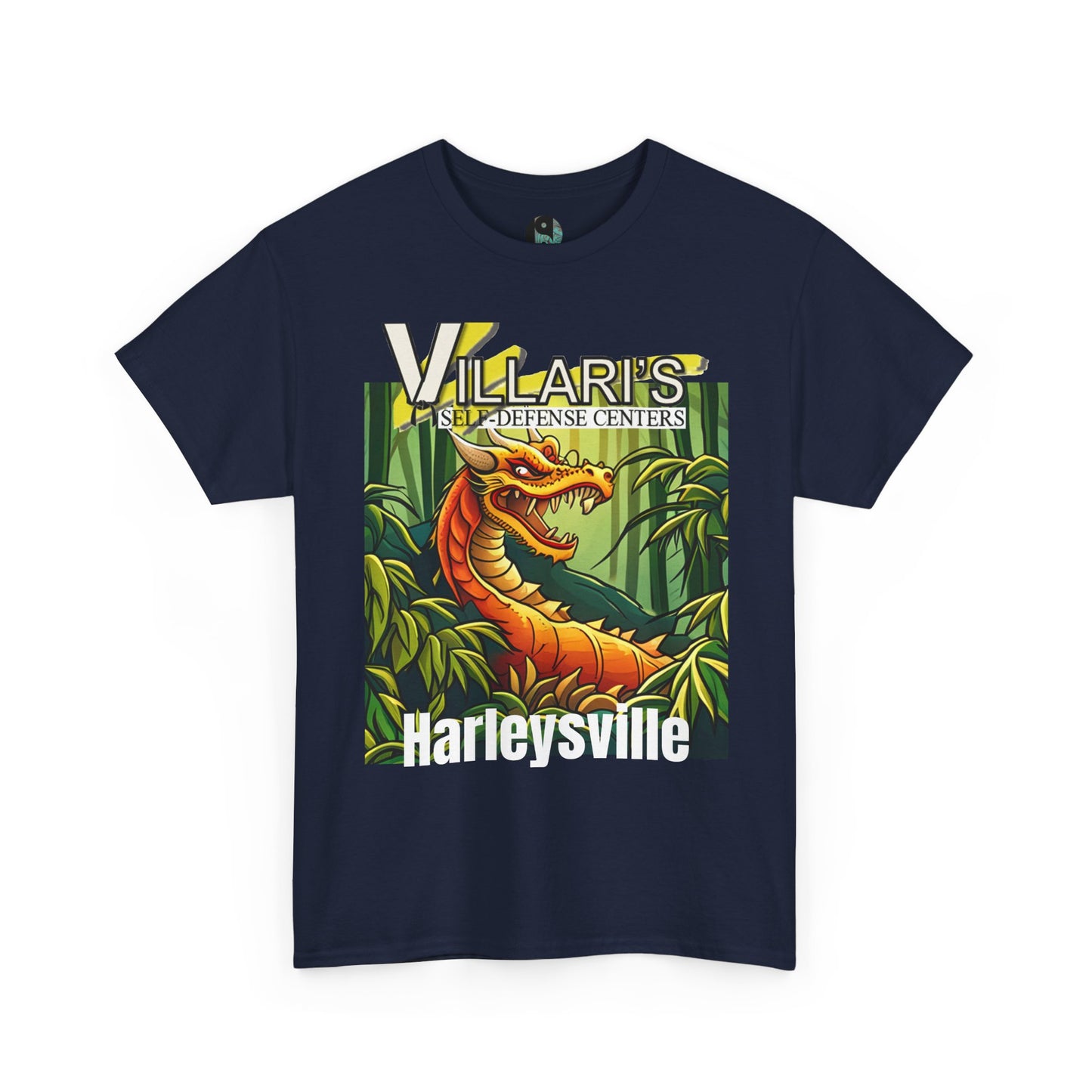 Adult: Dragon Villaris TShirt