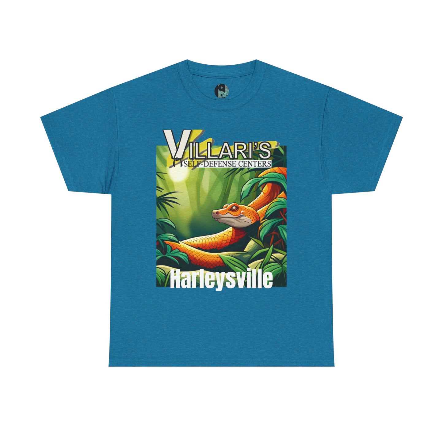 Adult: Snake Villaris TShirt