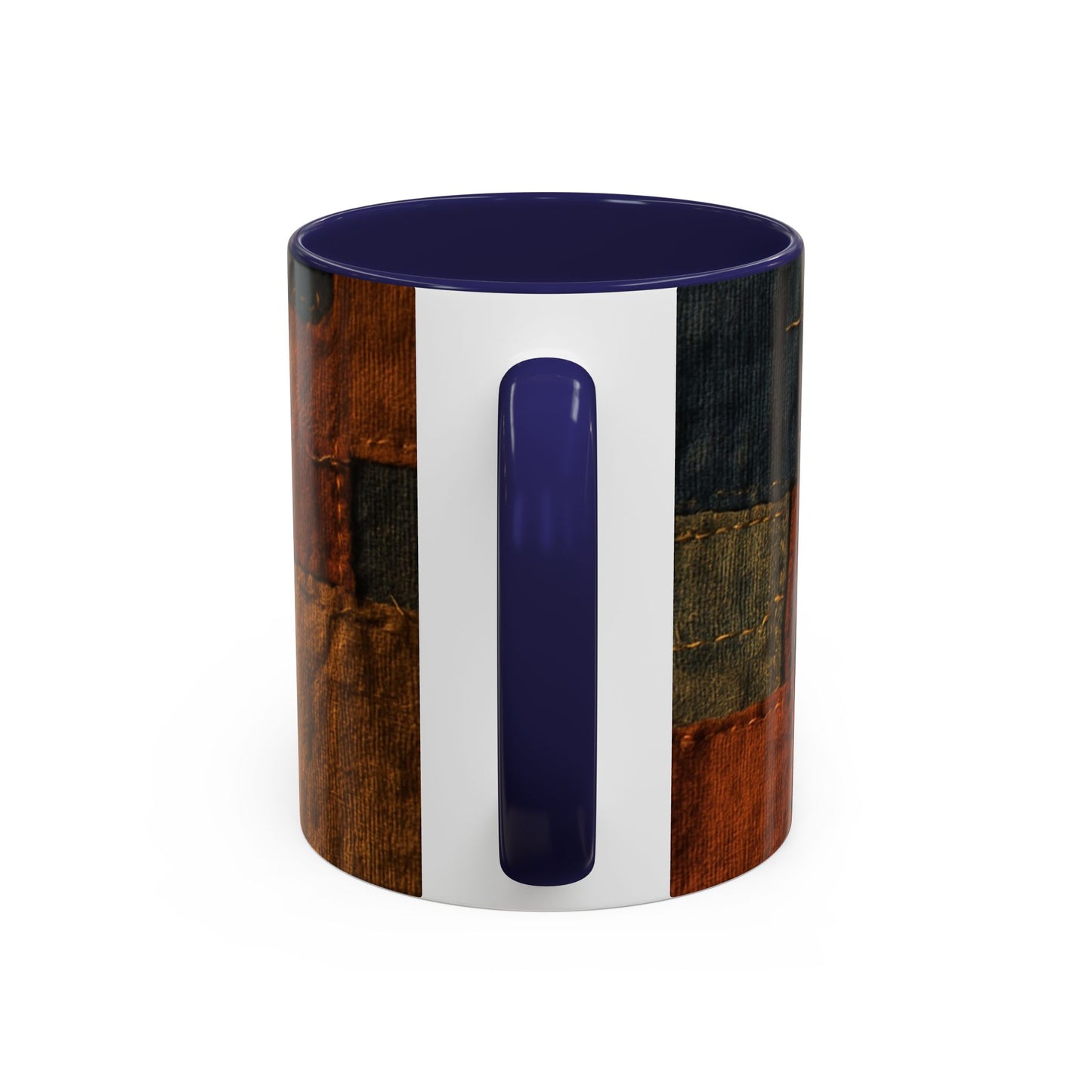 Belsnickel Folklore Coffee Mug — Vintage German Christmas Tradition