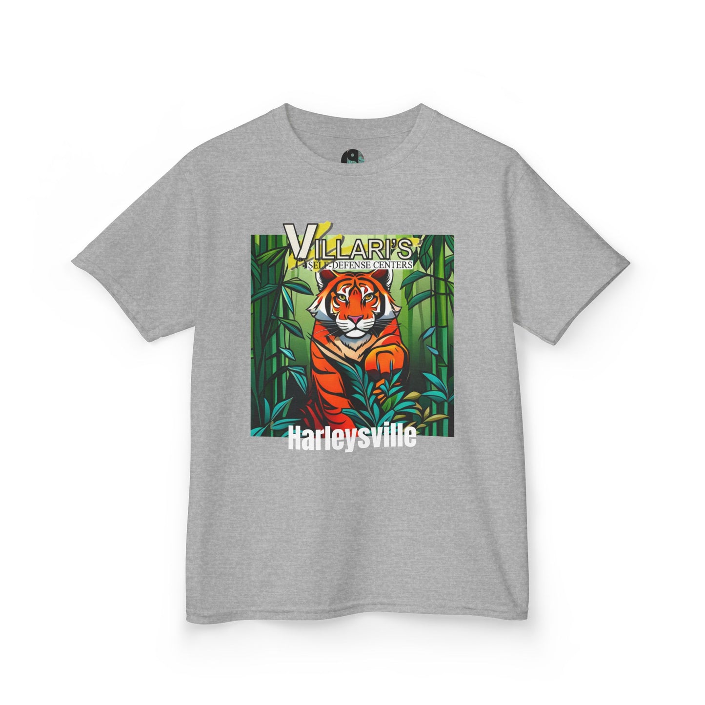 Youth: Tiger Villari's Harleysville Tee