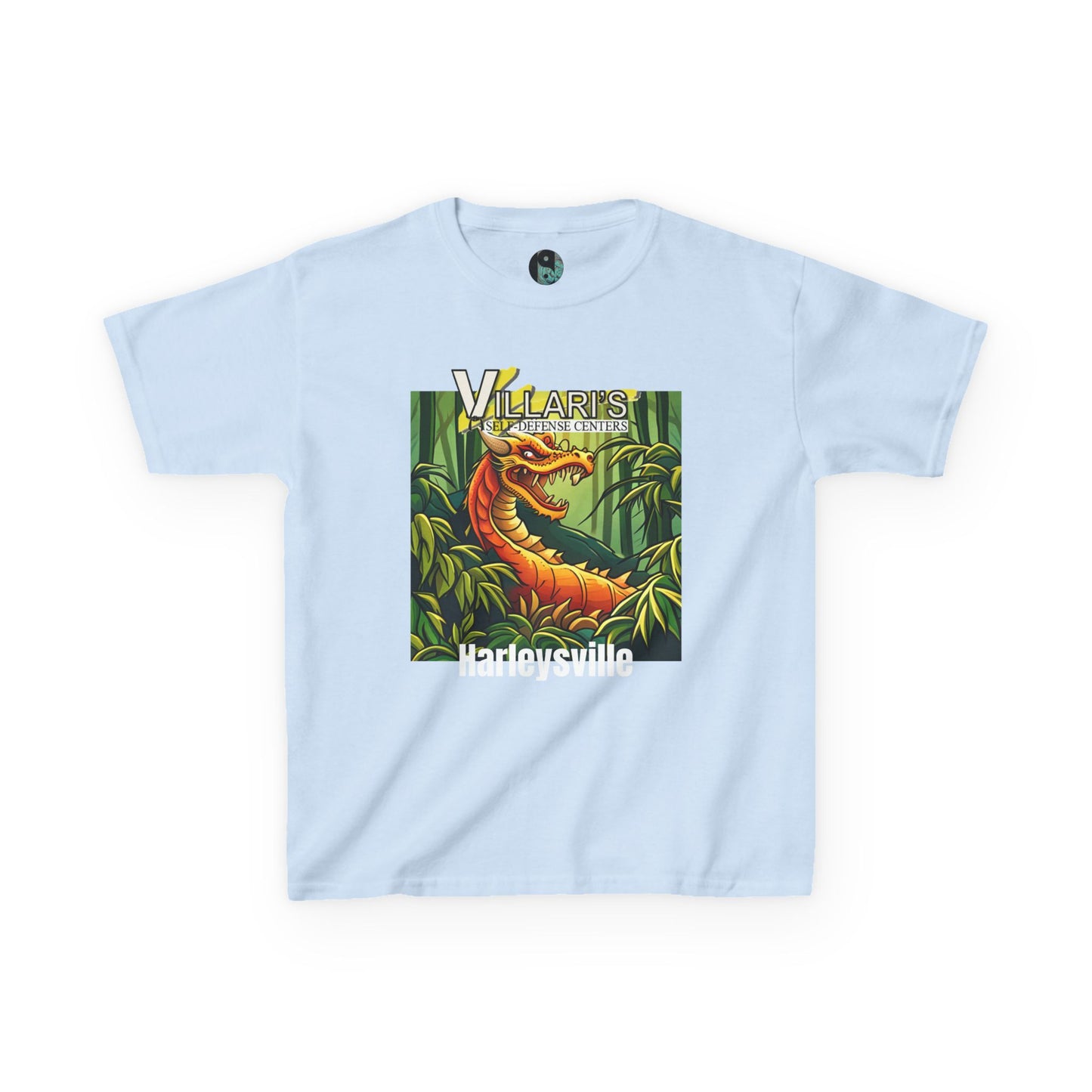 Youth: Dragon Villari's Harleysville Tee