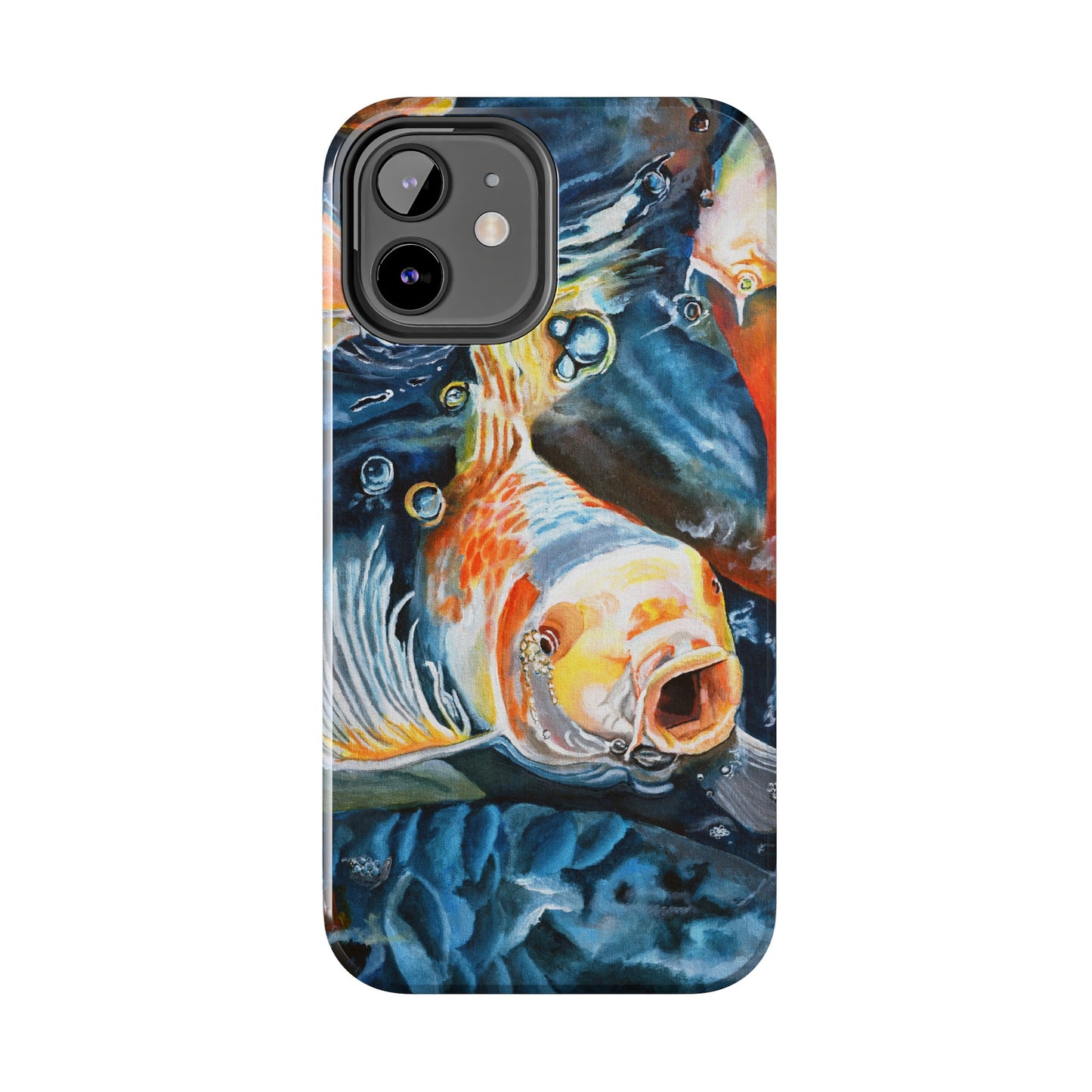 Koi Tough Phone Cases