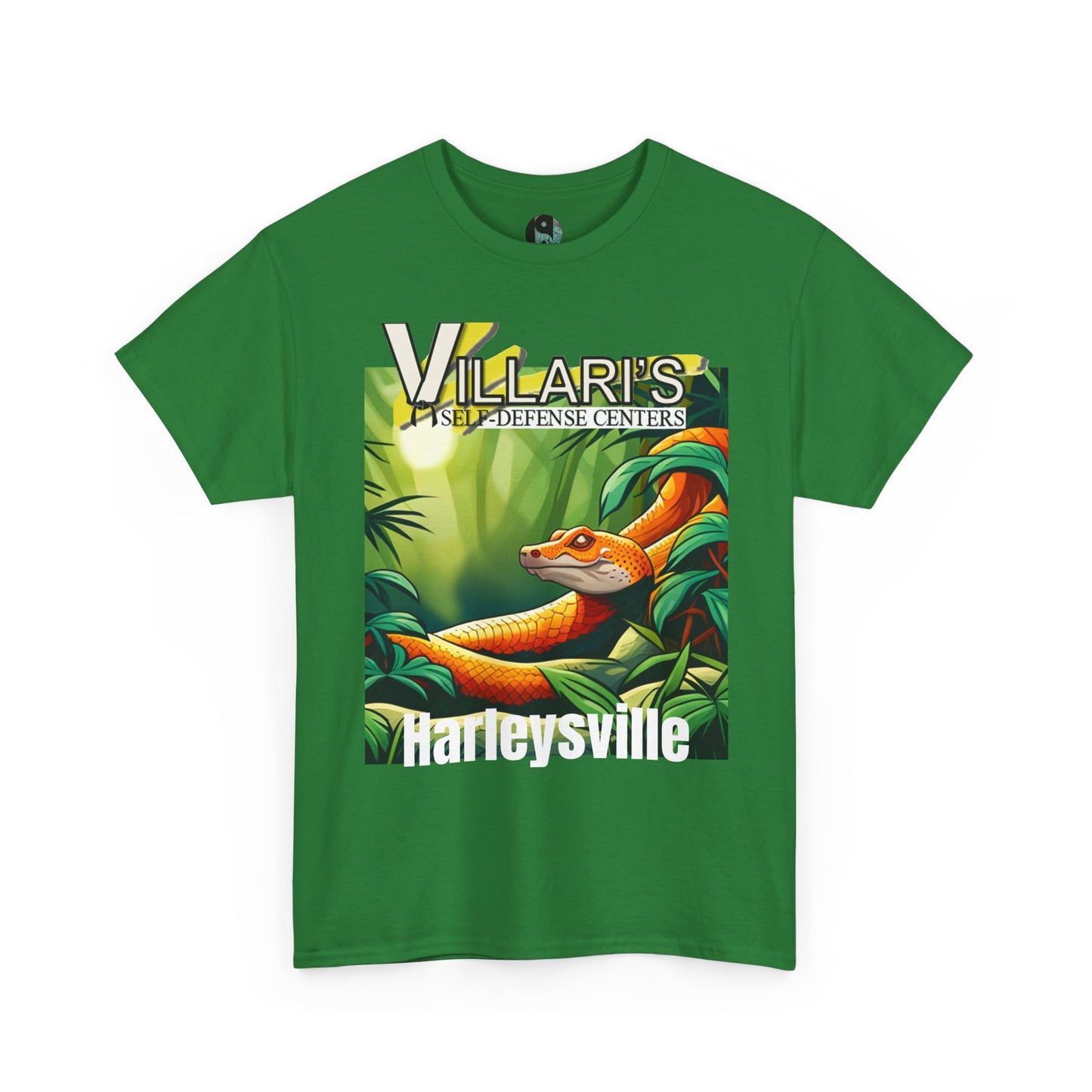 Adult: Snake Villaris TShirt