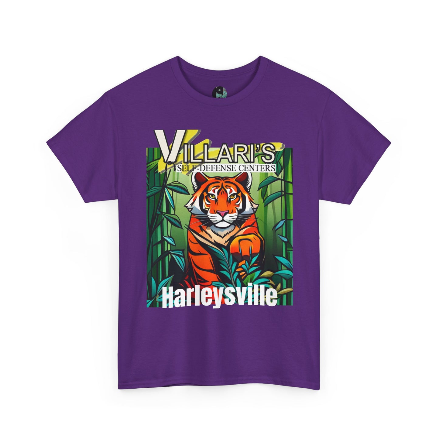 Adult: Tiger Villaris TShirt