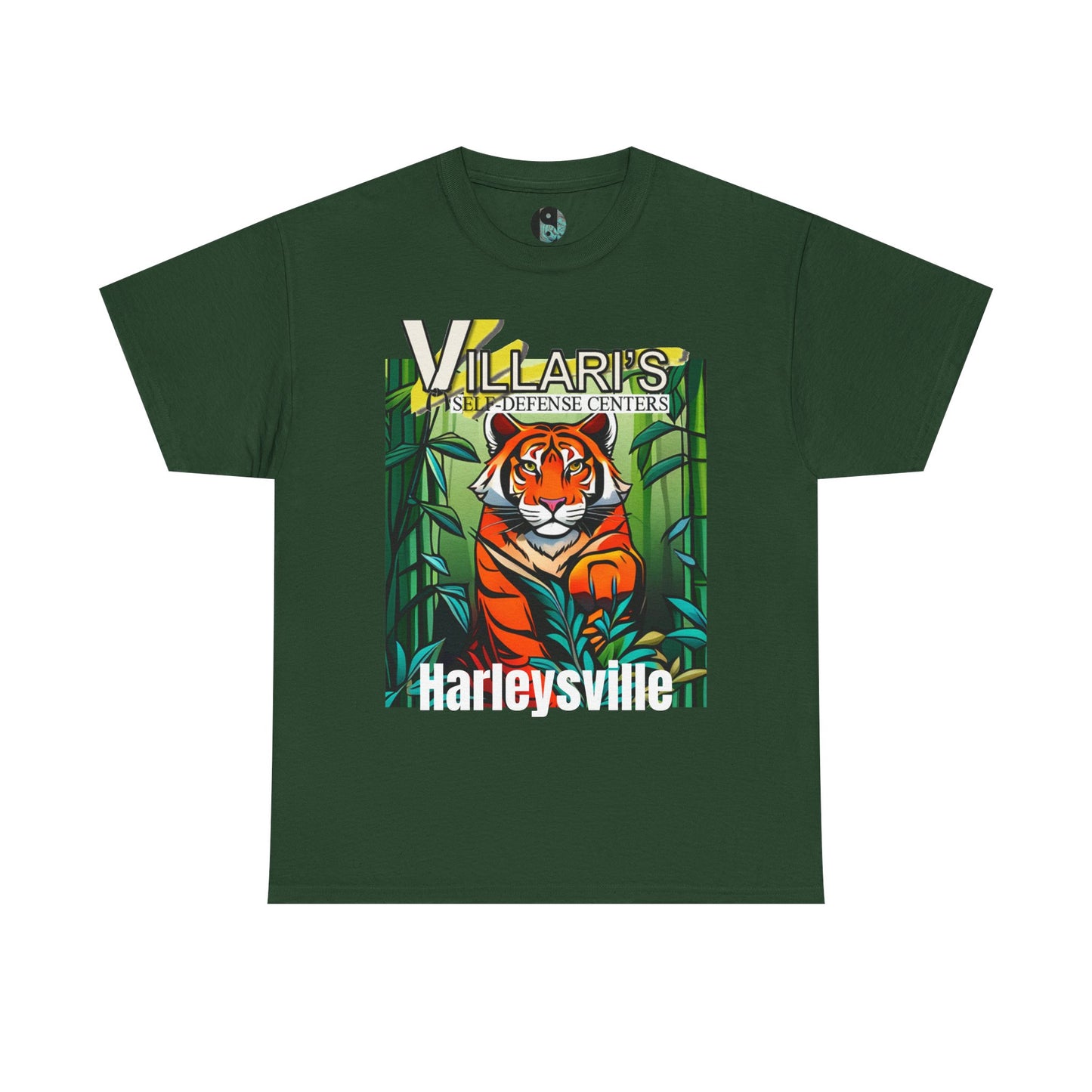 Adult: Tiger Villaris TShirt