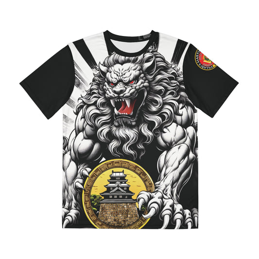 Adult: Guardian Shi Sa  Villari's Harleysville GI Top