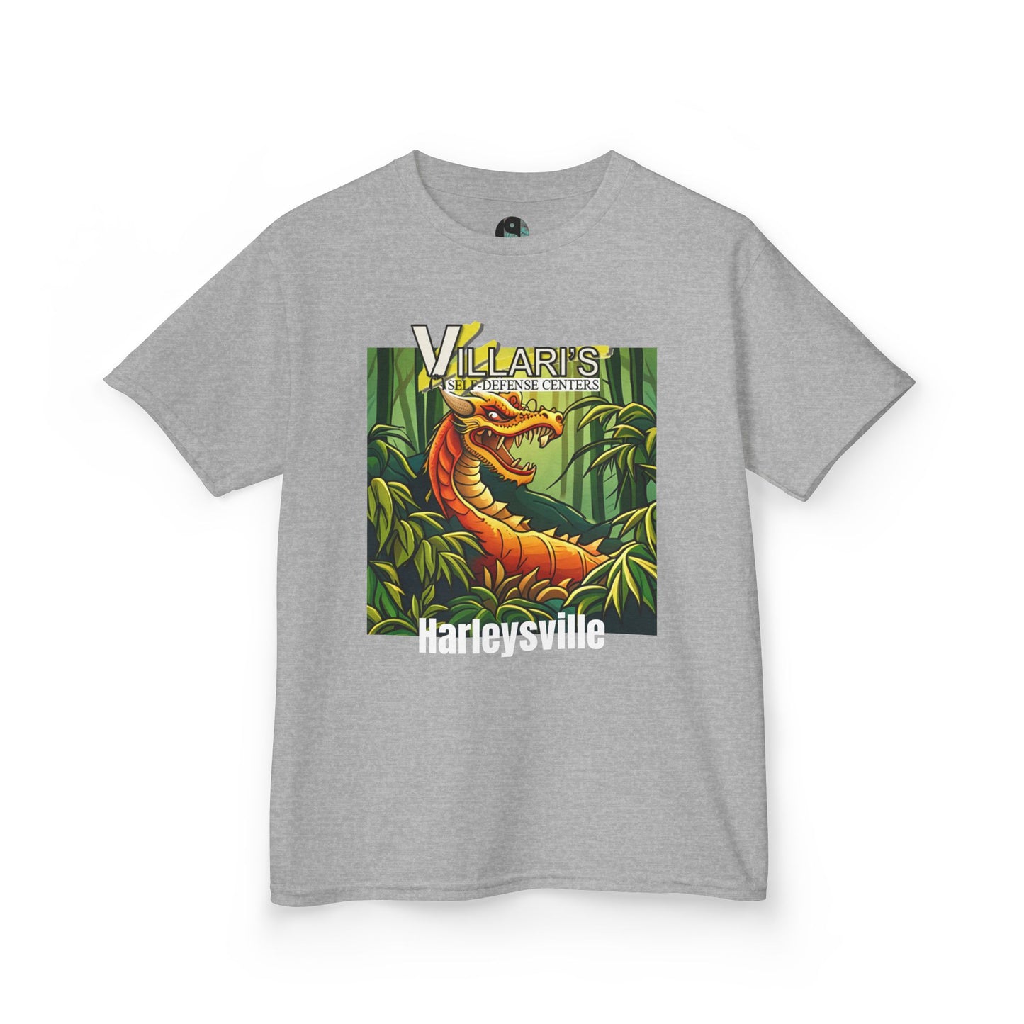 Youth: Dragon Villari's Harleysville Tee
