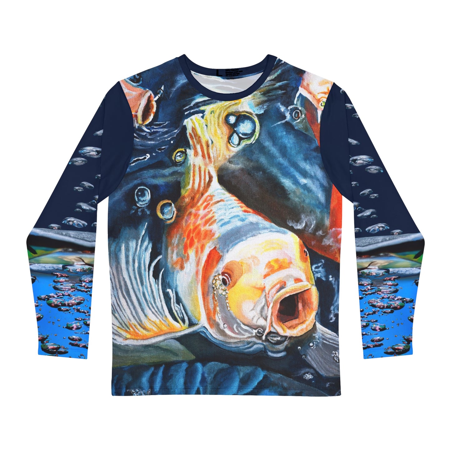 Koi Long Sleeve Shirt (AOP)