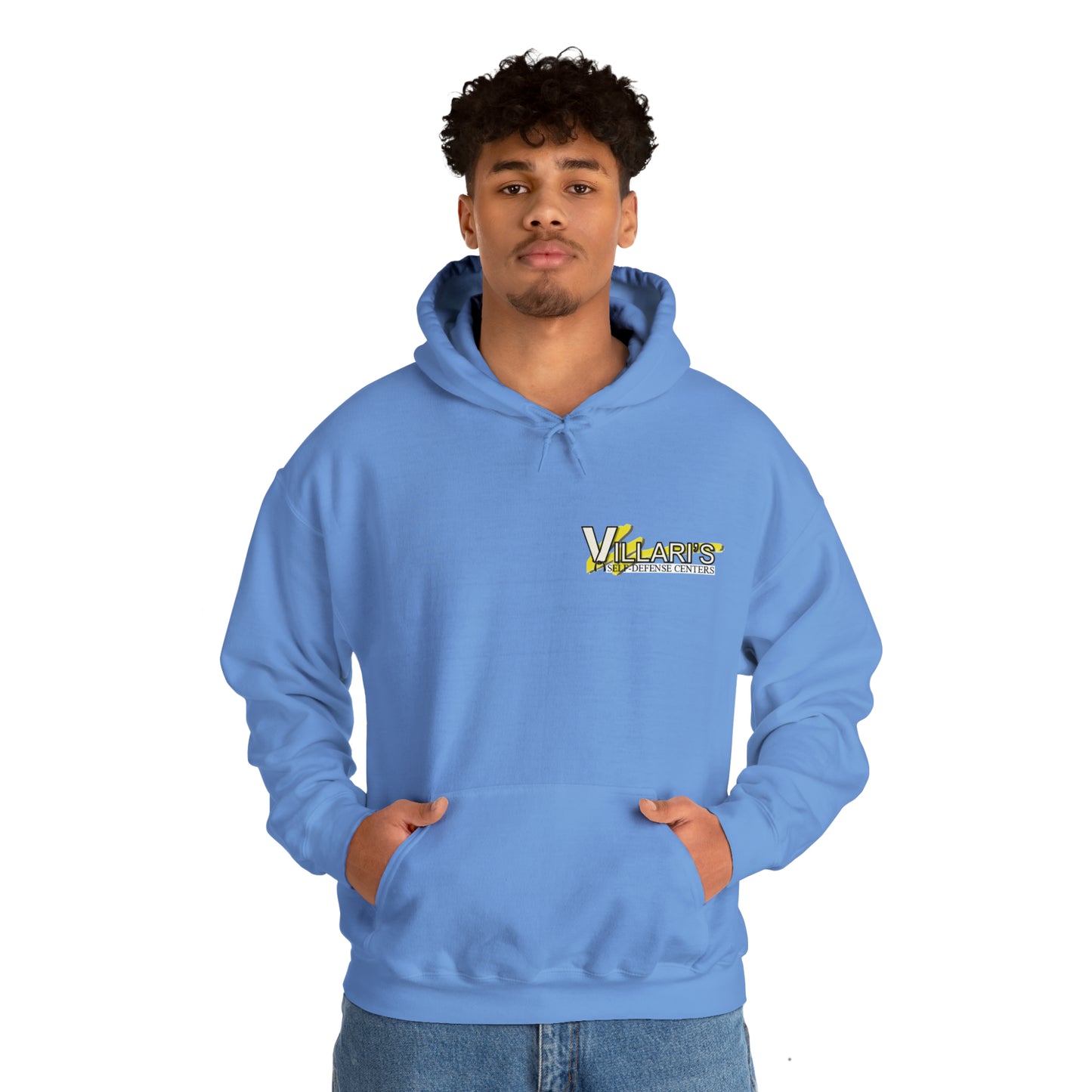 Villari's Unisex Heavy Blend™ Hooded Sweatshirt