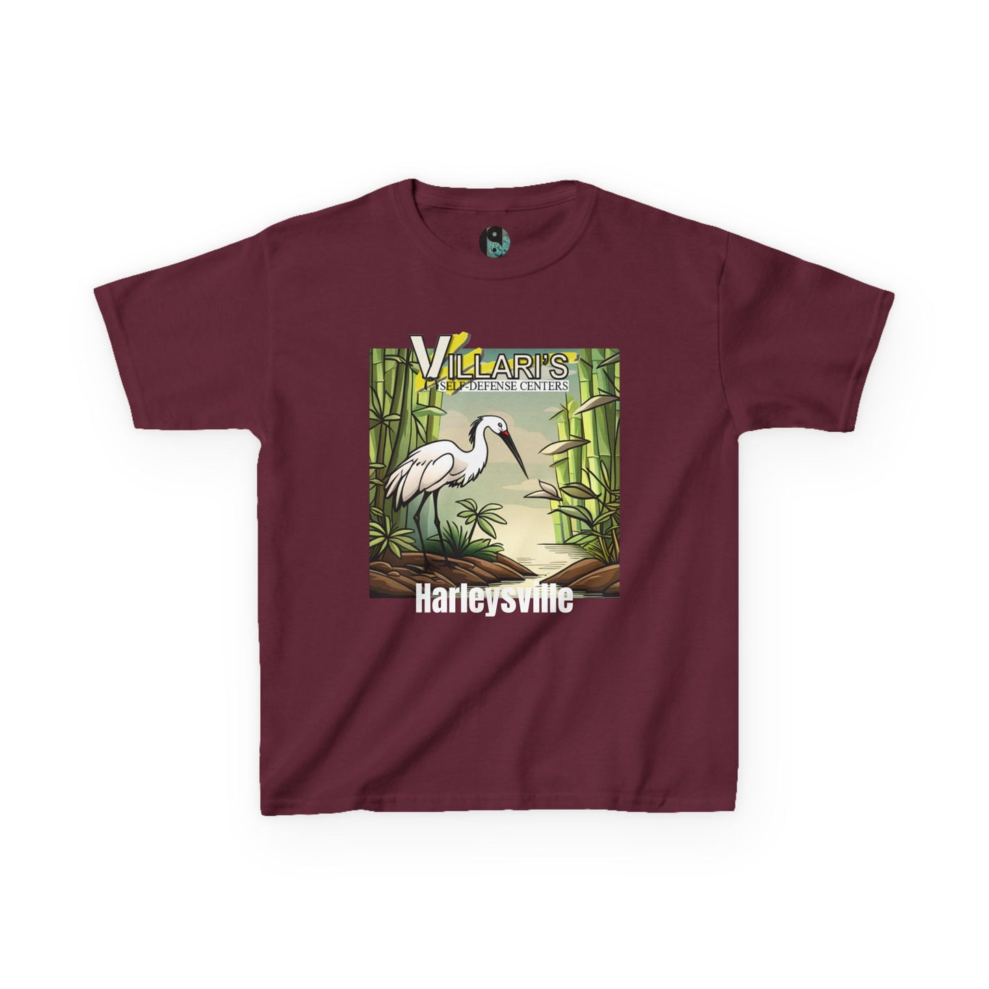 Youth: Crane Villari's Harleysville Tee
