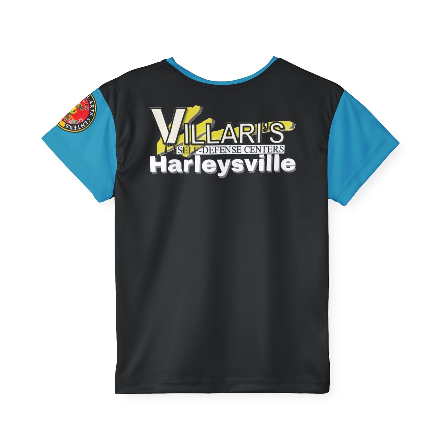 Youth: Blue Shi Sa Villari's Harleysville GI Top
