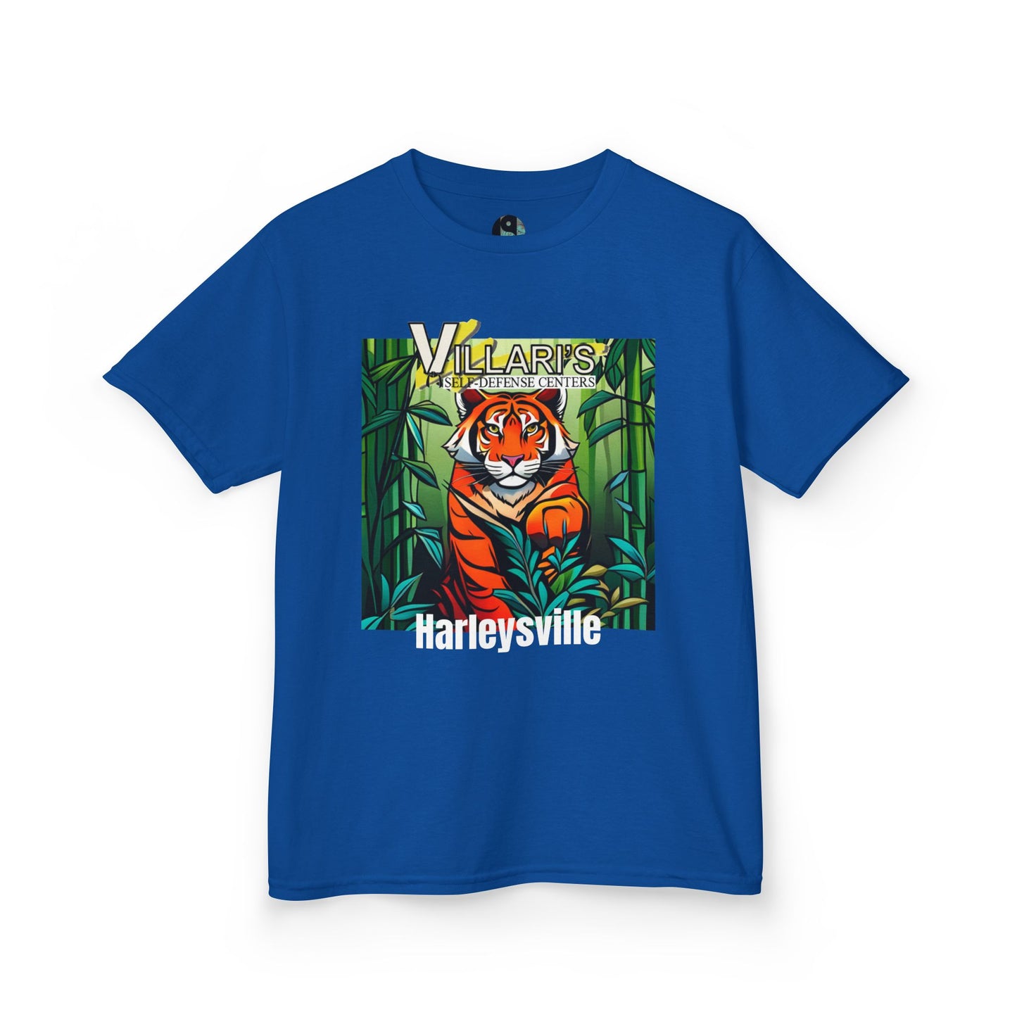 Youth: Tiger Villari's Harleysville Tee