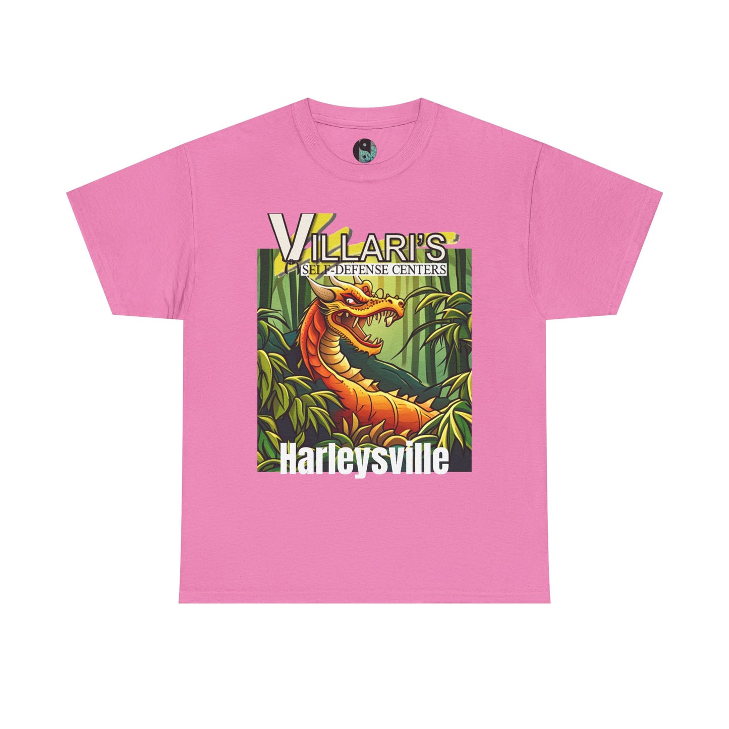 Adult: Dragon Villaris TShirt