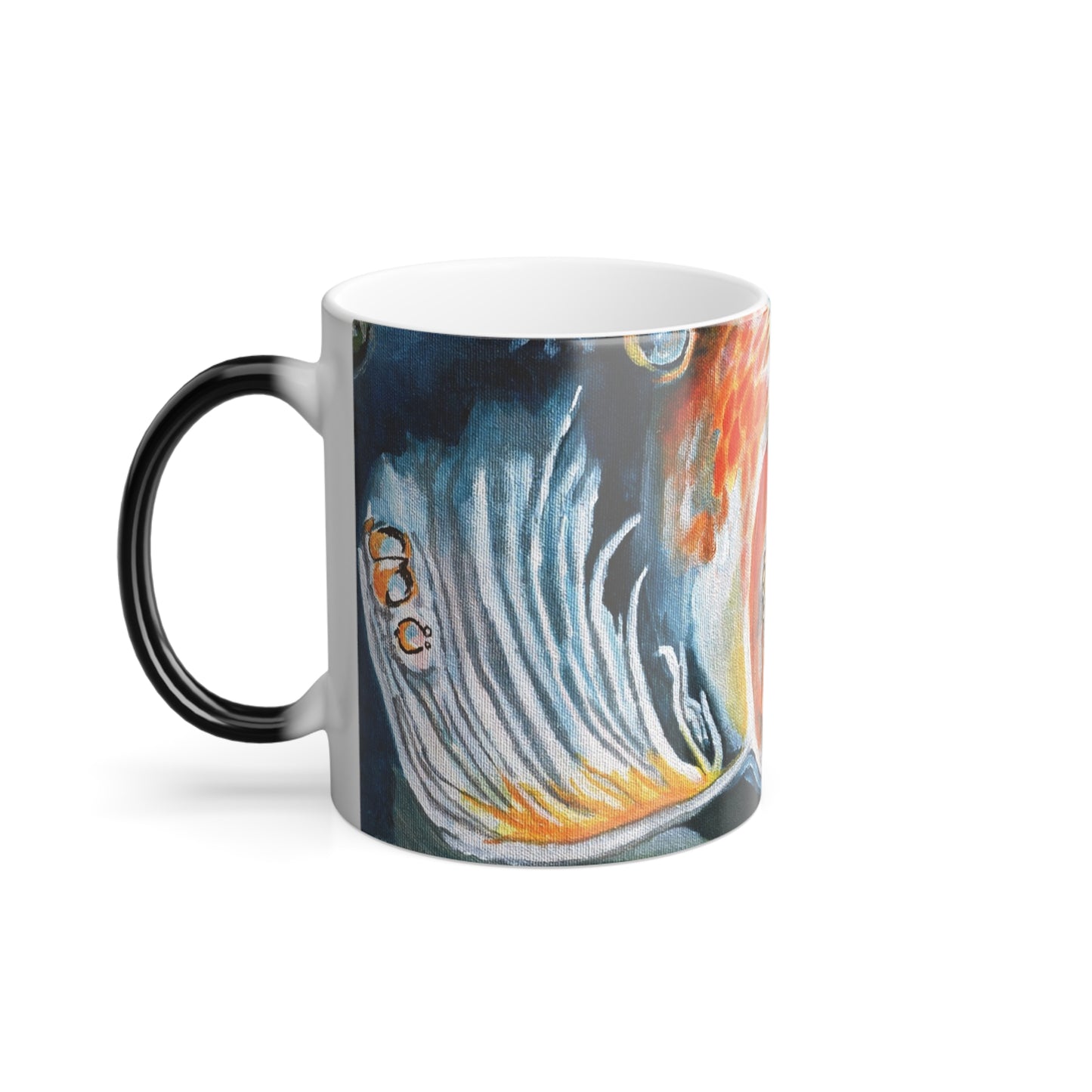 Koi Morphing Mug