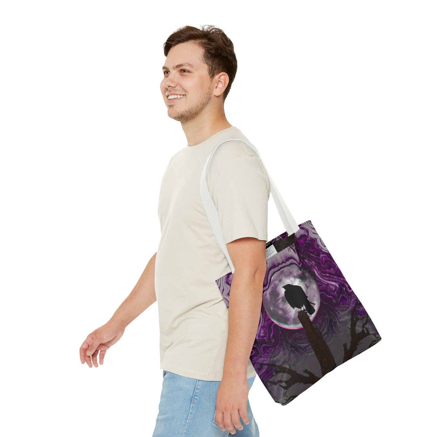 Nevermore Tote Bag