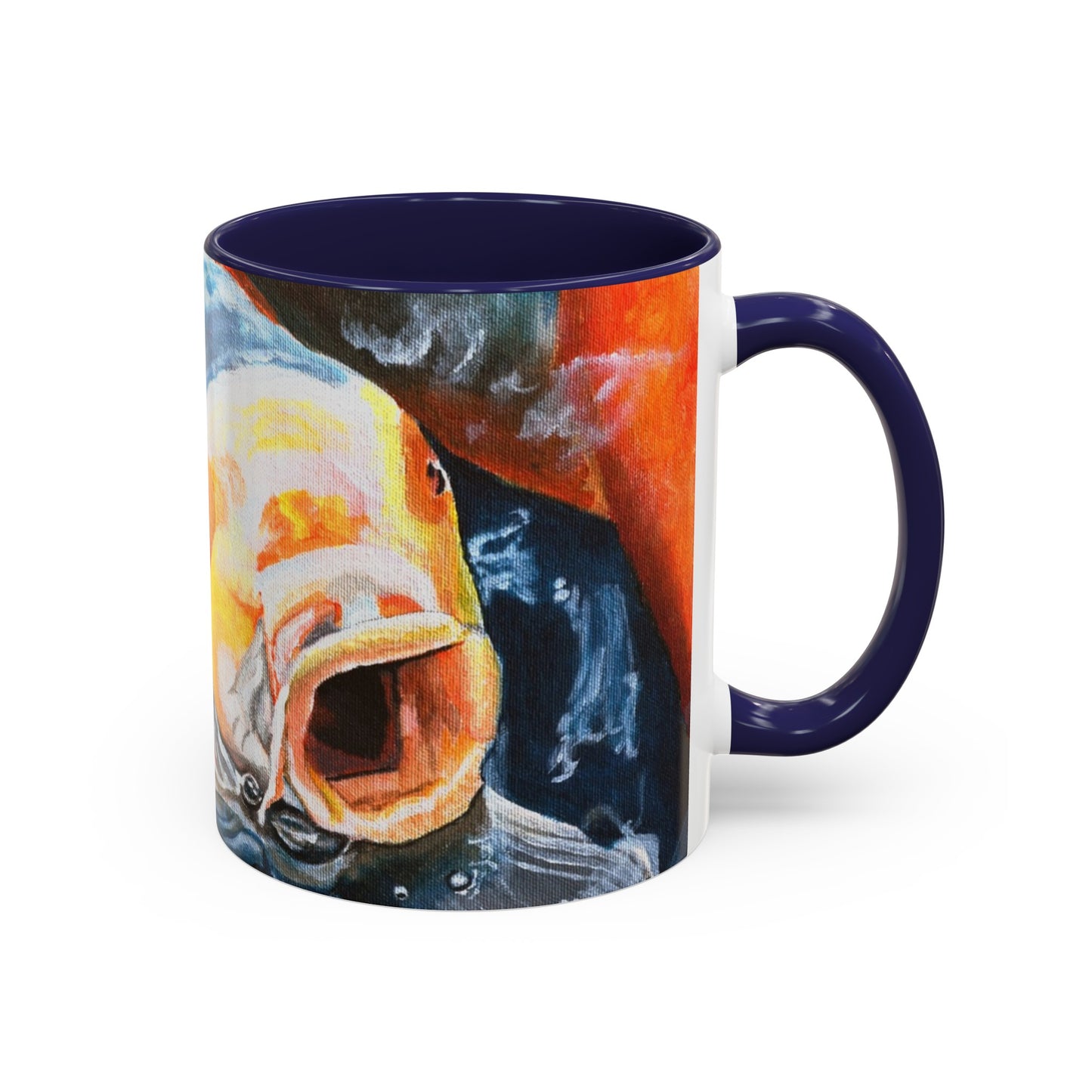 Koi Mug