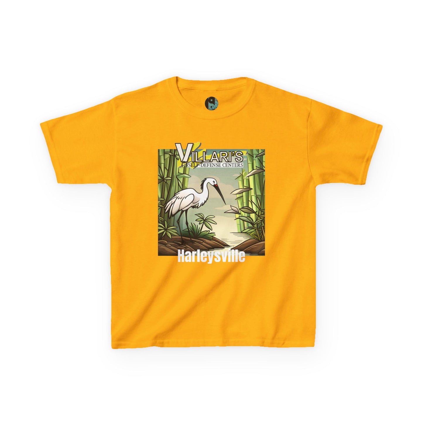 Youth: Crane Villari's Harleysville Tee