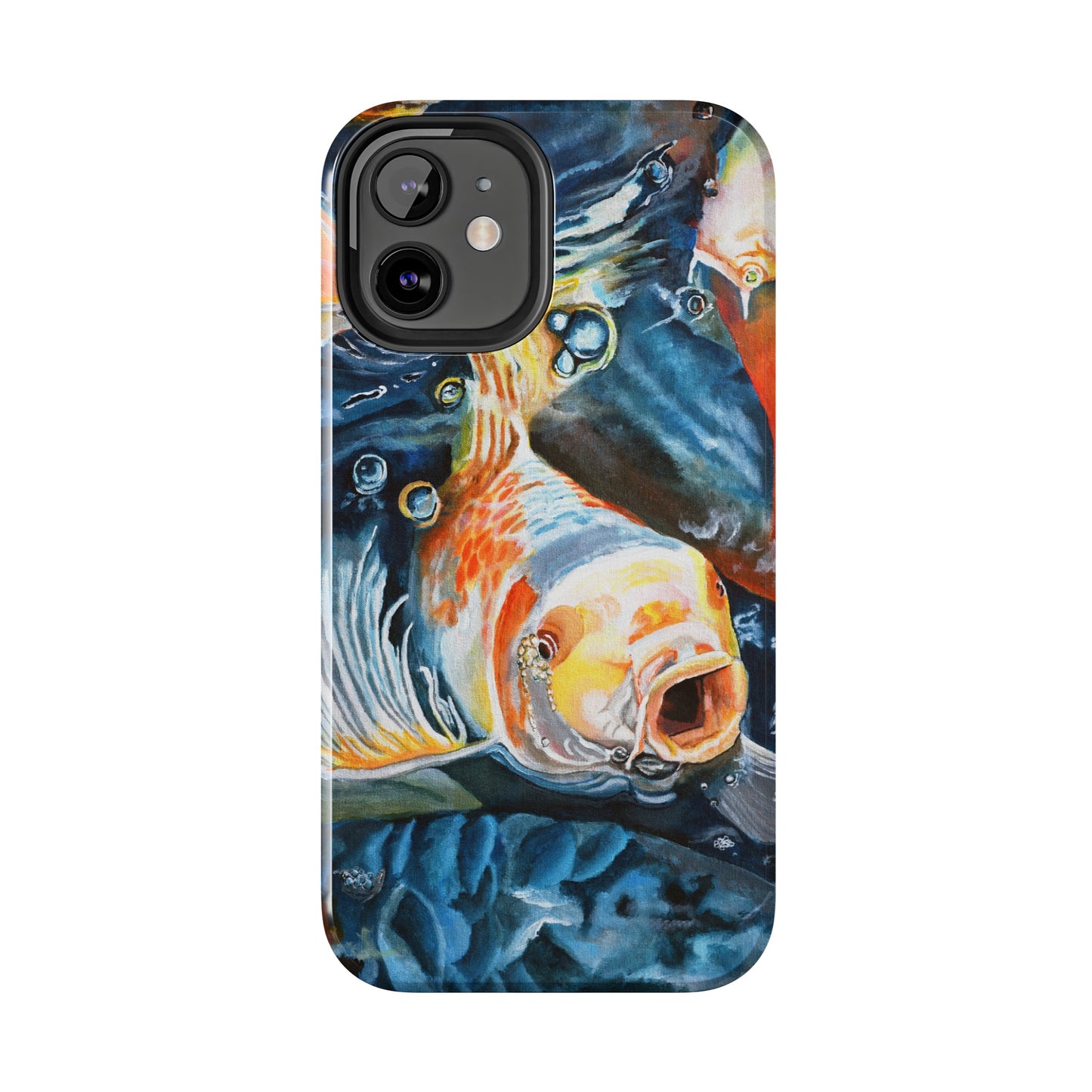 Koi Tough Phone Cases