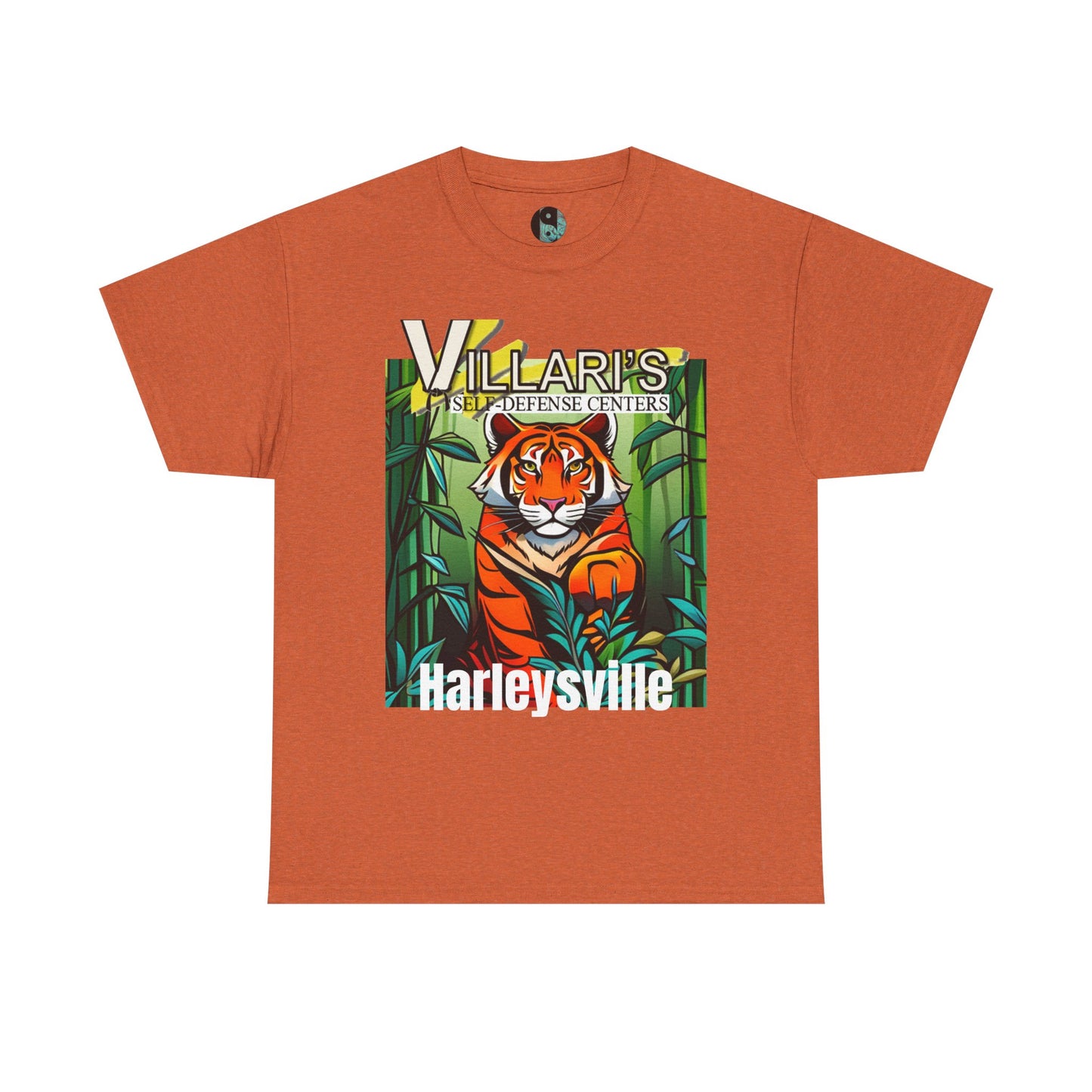 Adult: Tiger Villaris TShirt
