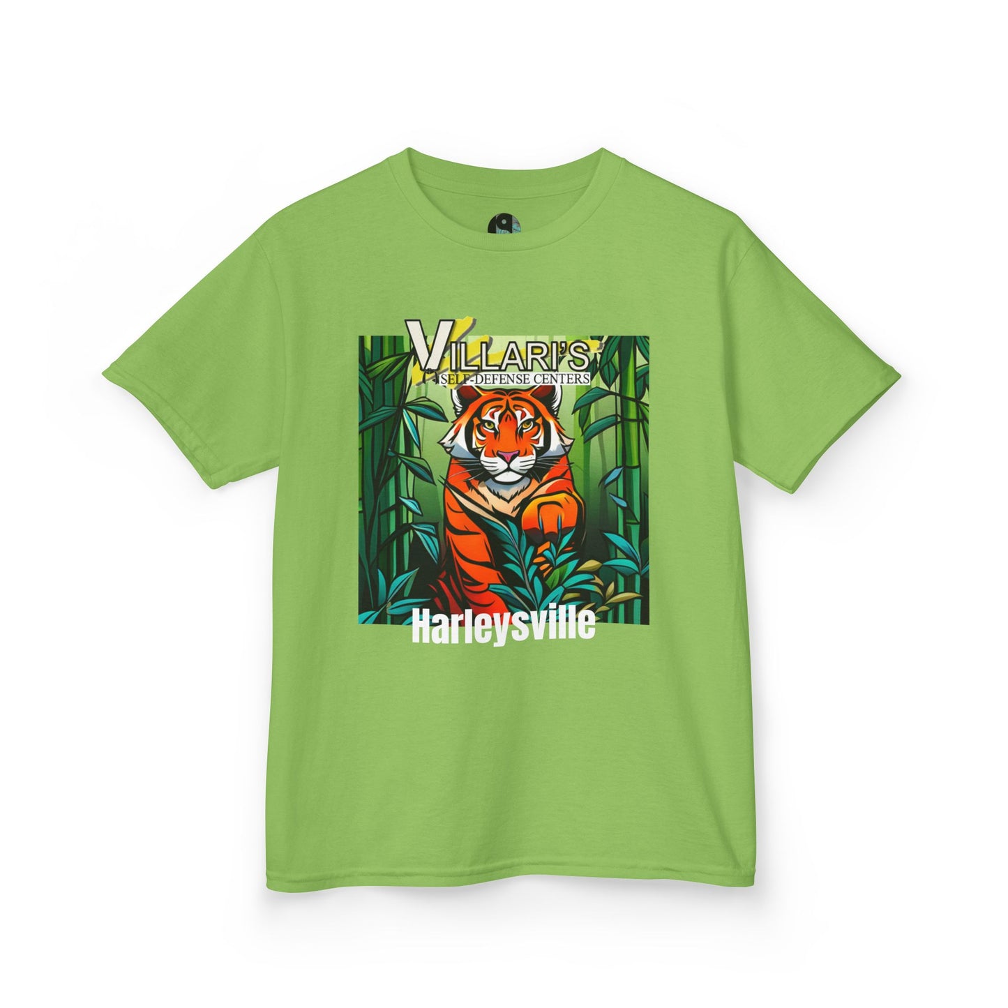 Youth: Tiger Villari's Harleysville Tee