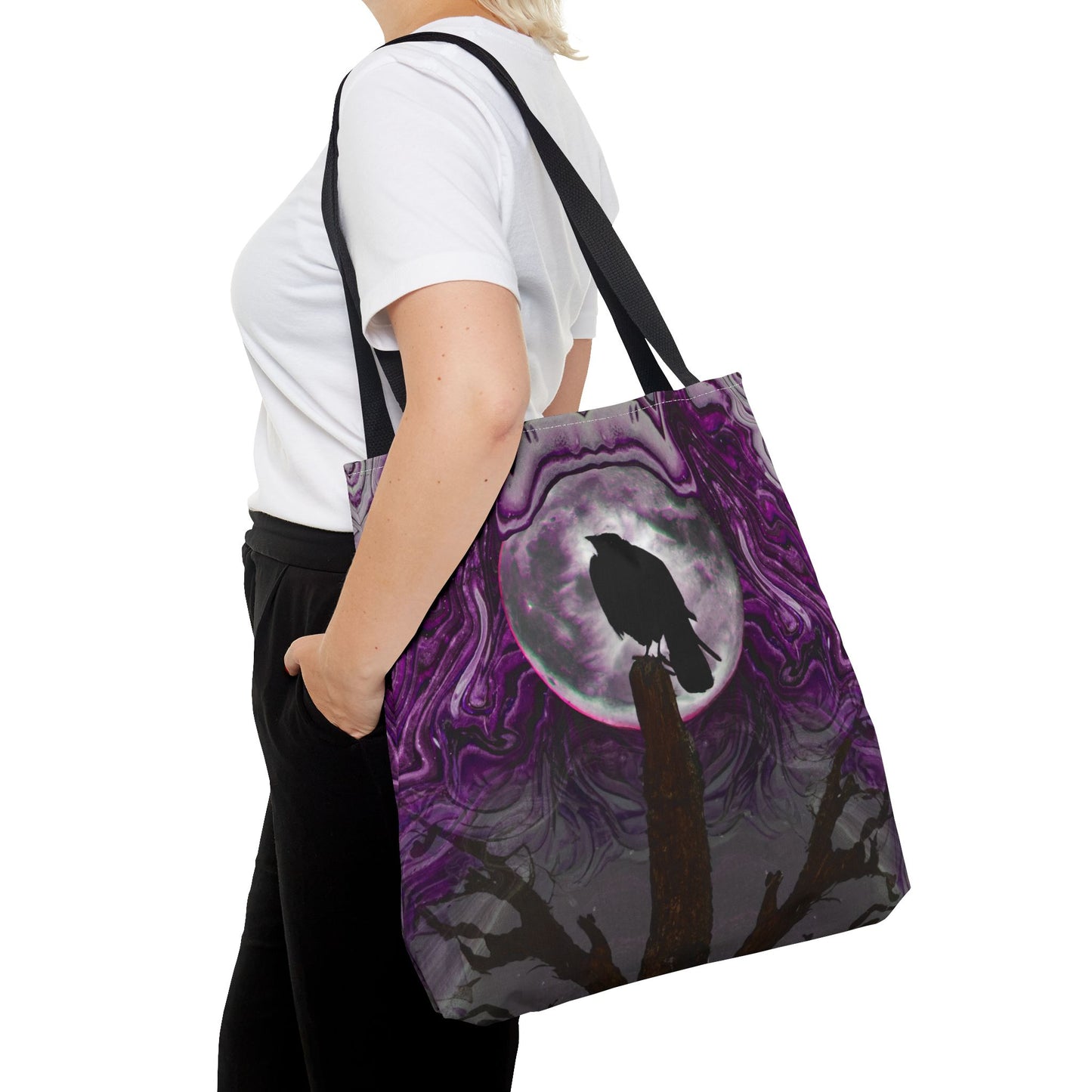 Nevermore Tote Bag