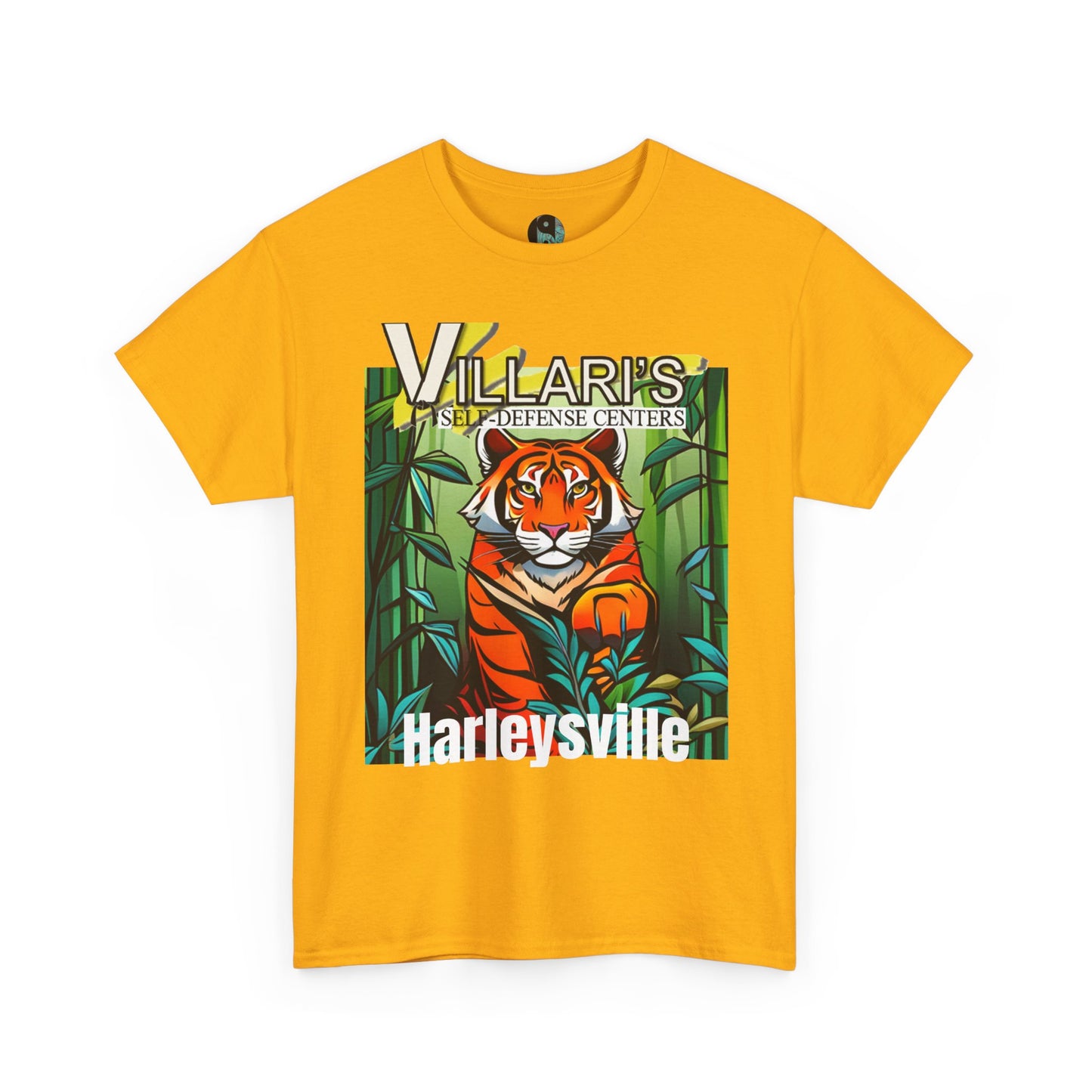 Adult: Tiger Villaris TShirt