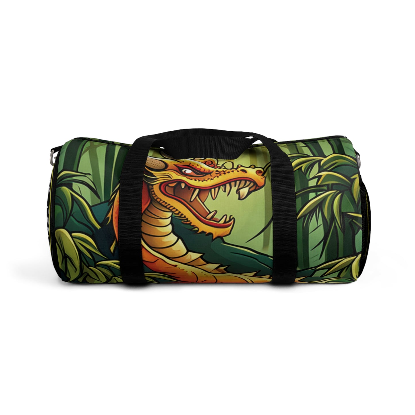 Villari's Dragon Duffel Bag