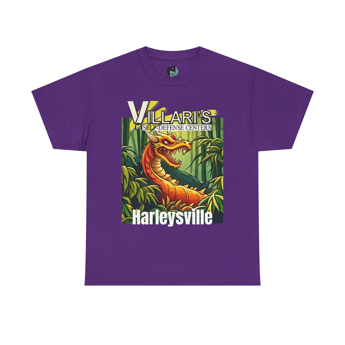 Adult: Dragon Villaris TShirt
