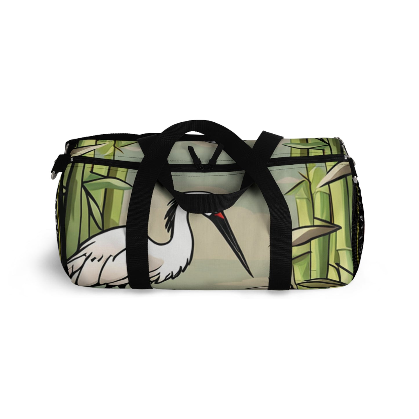 Villari's Crane Duffel Bag