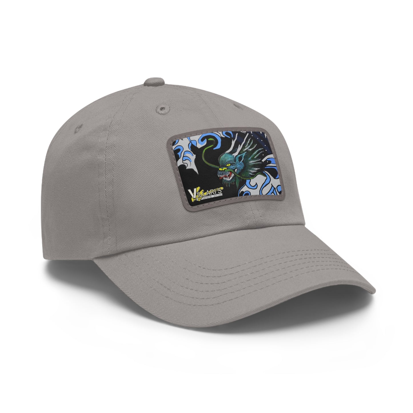 Water Dragon Baseball Hat